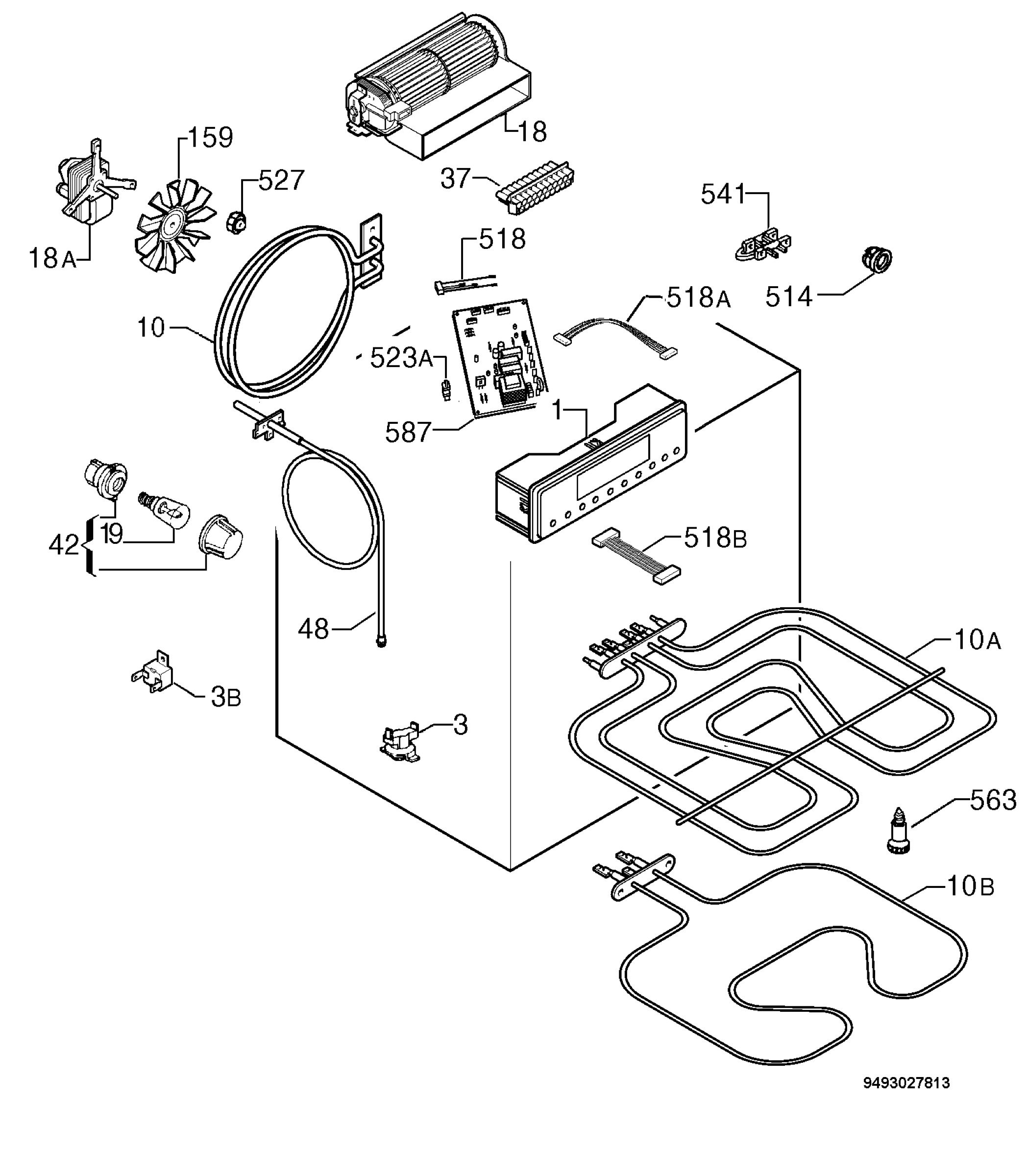 Electrical equipment 268