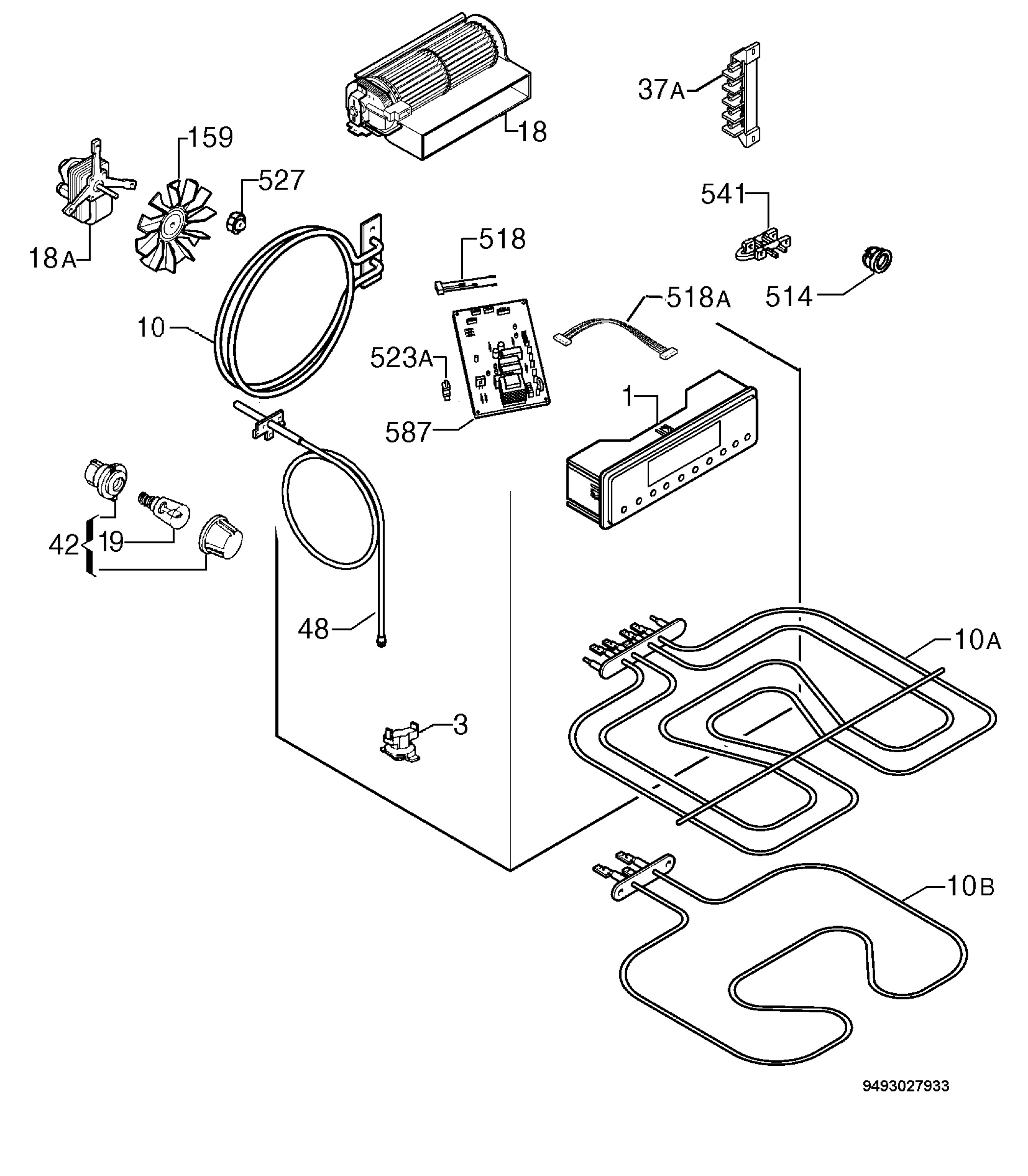 Electrical equipment 268