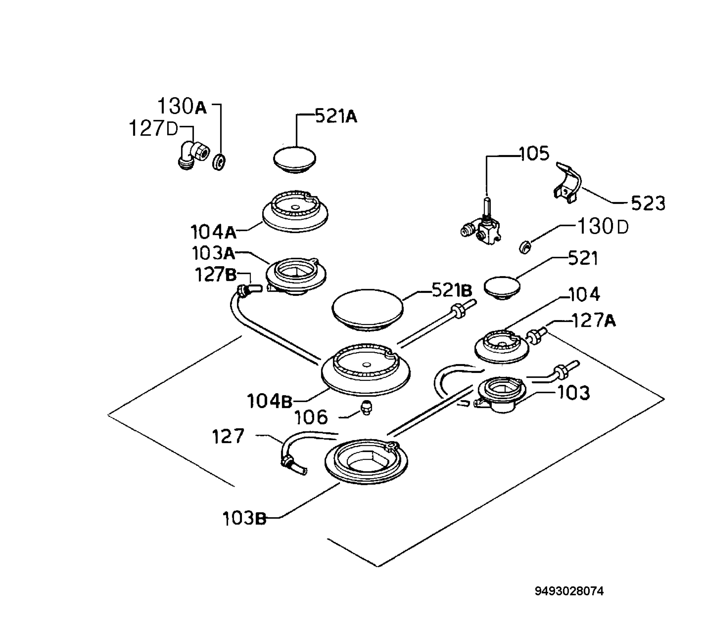 Functional parts 267