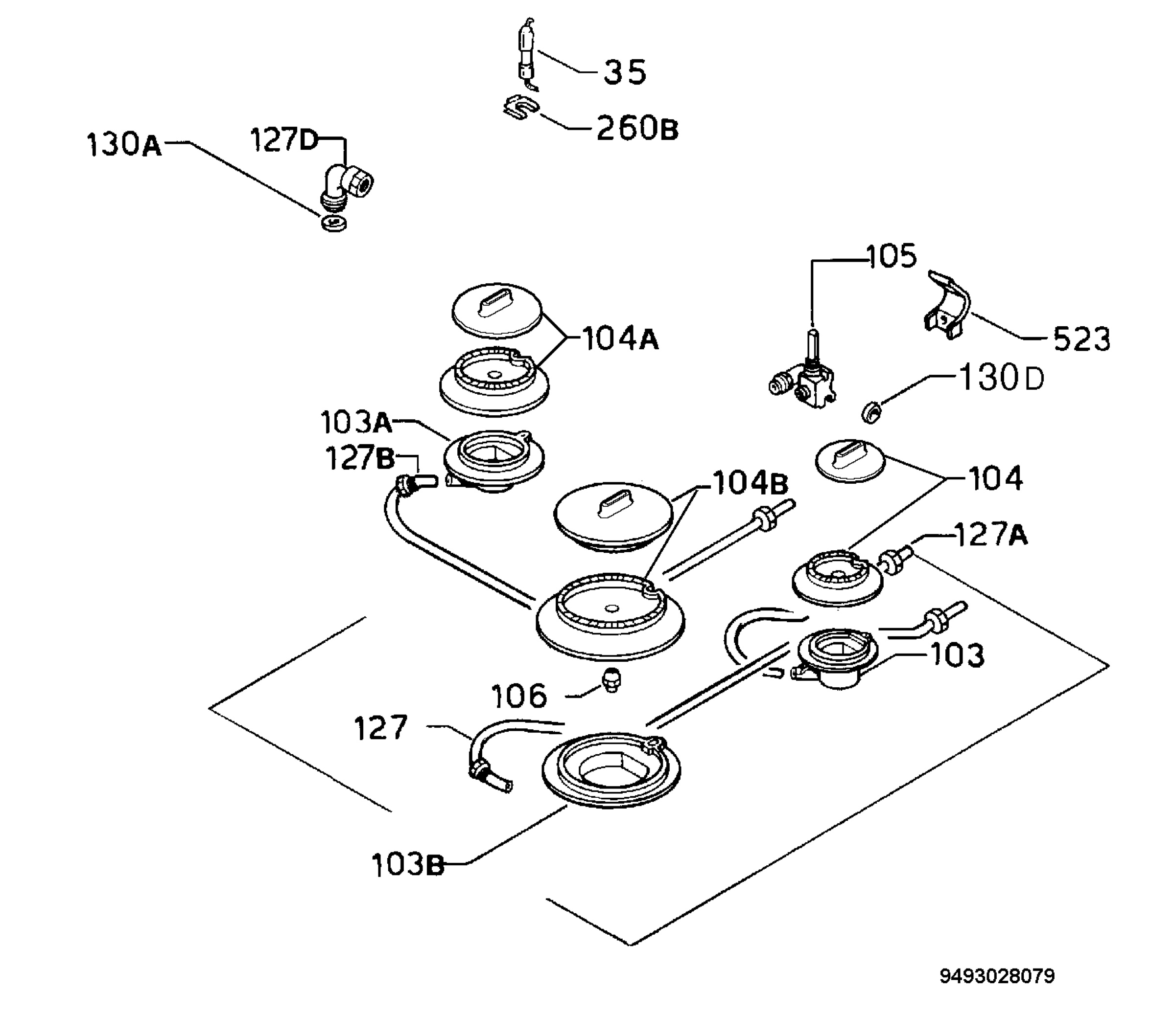 Functional parts 267