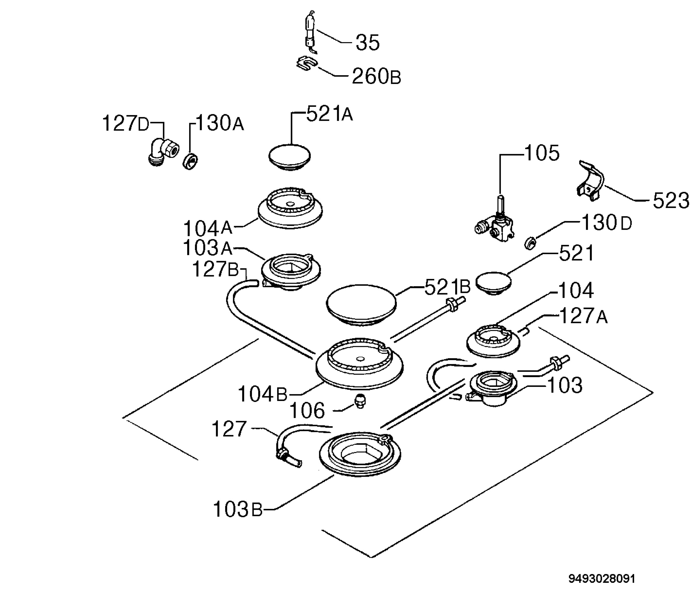 Functional parts 267