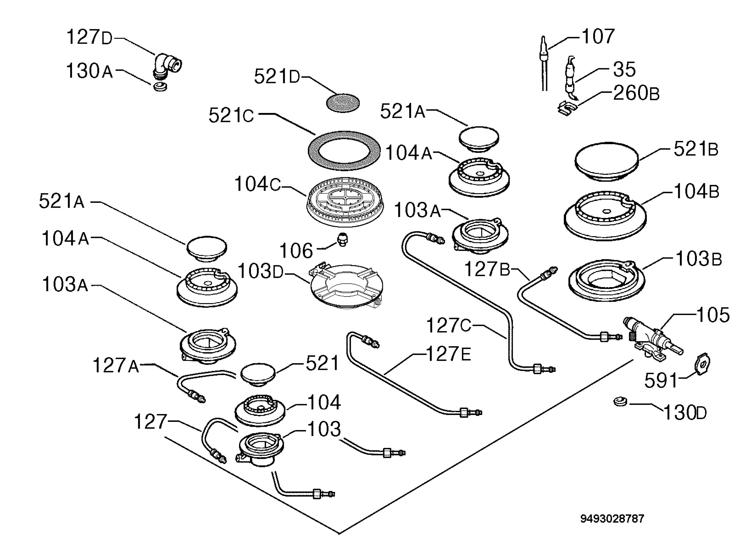 Functional parts 267