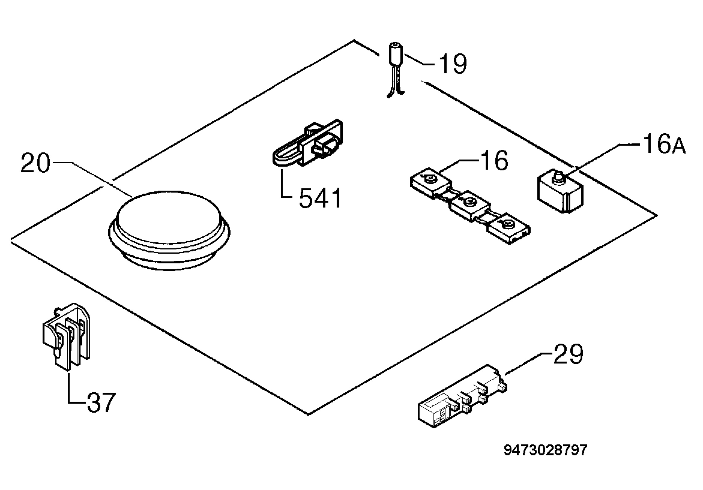 Electrical equipment 268