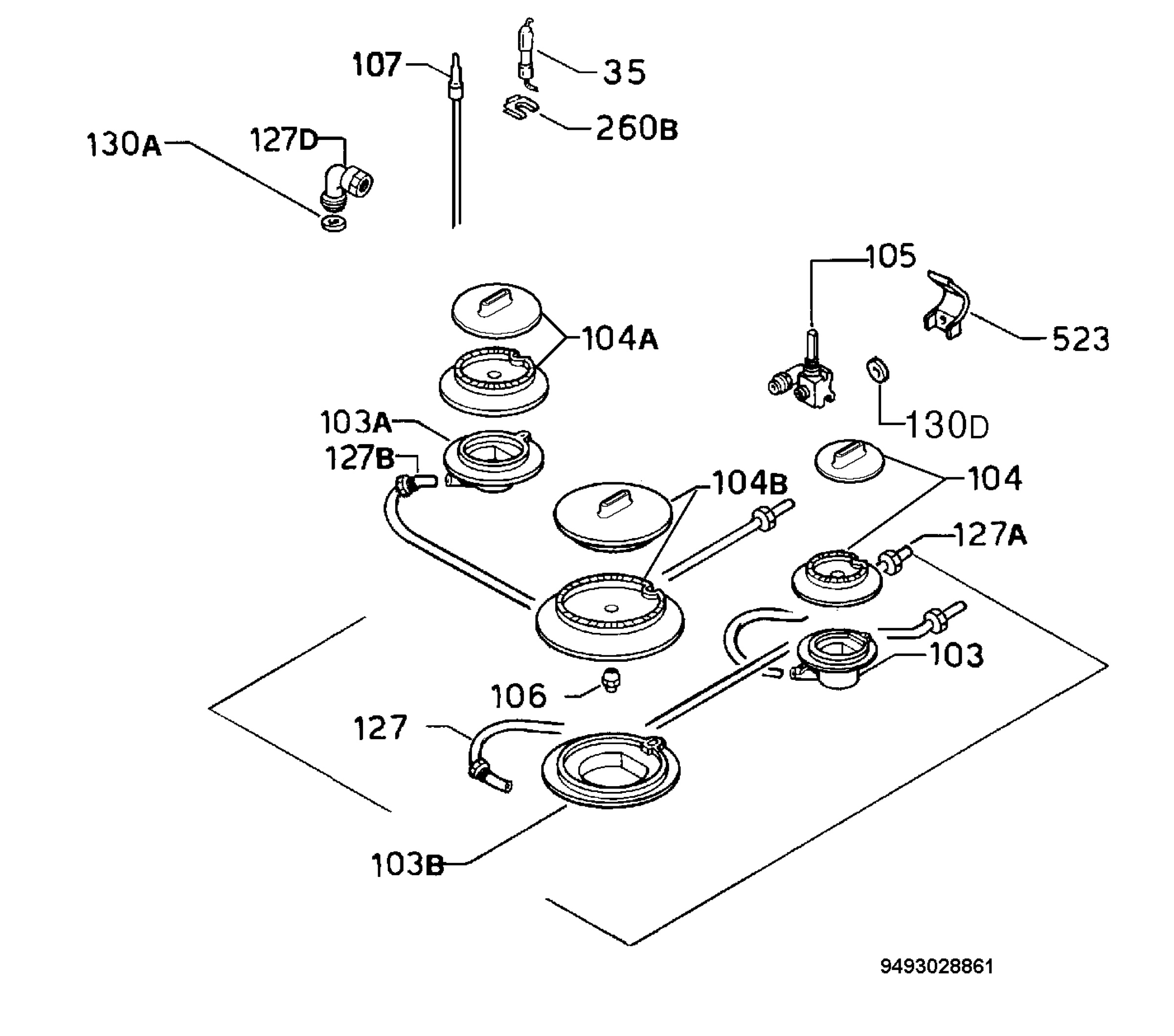 Functional parts 267