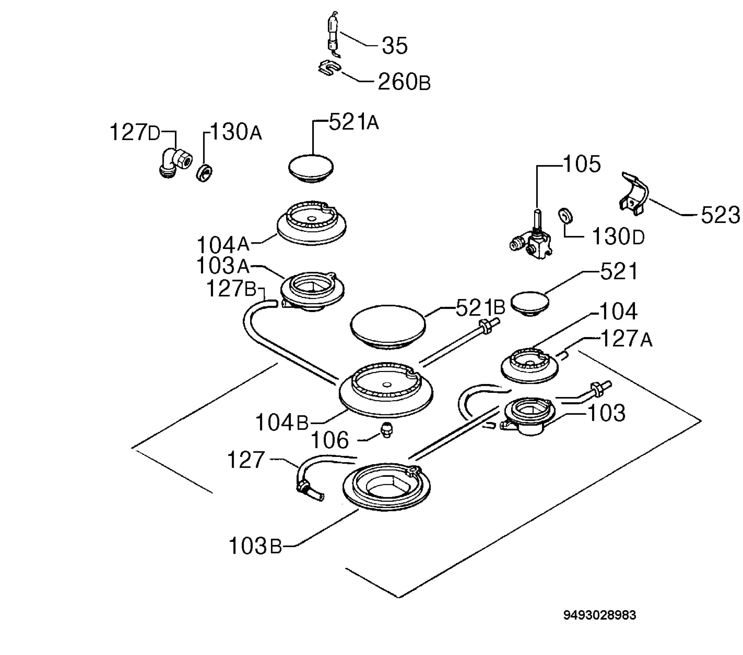 Functional parts 267