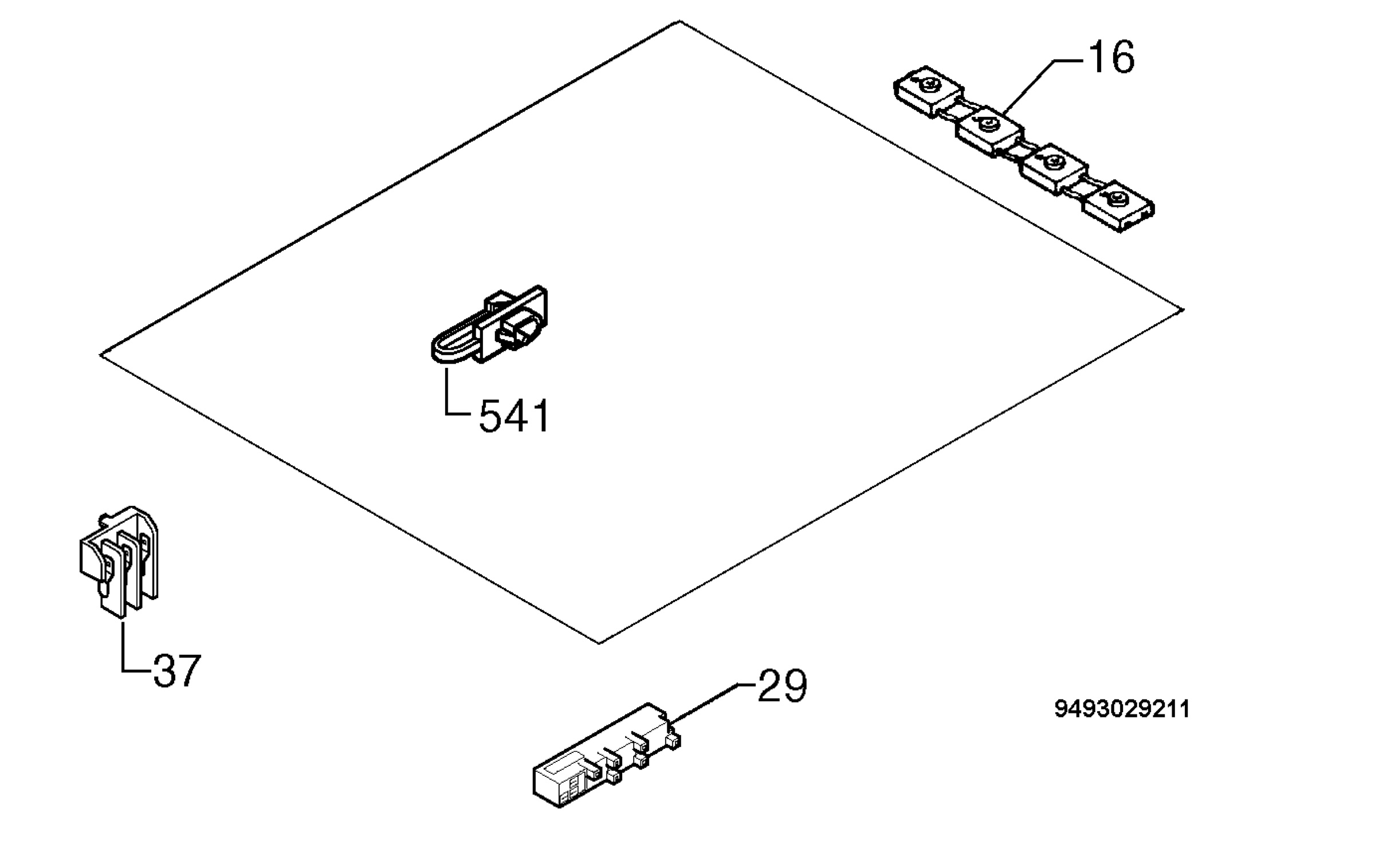 Electrical equipment 268