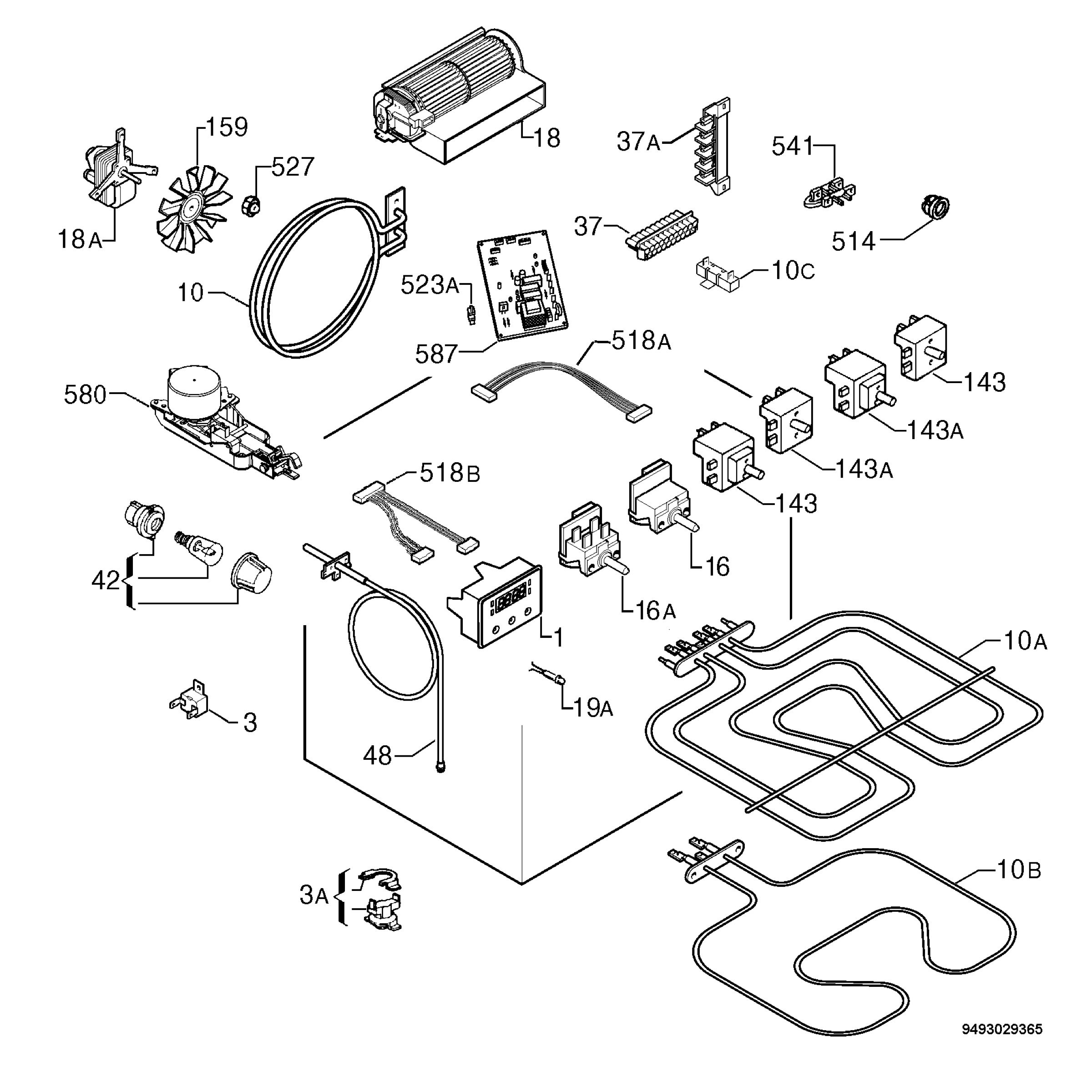 Electrical equipment 268