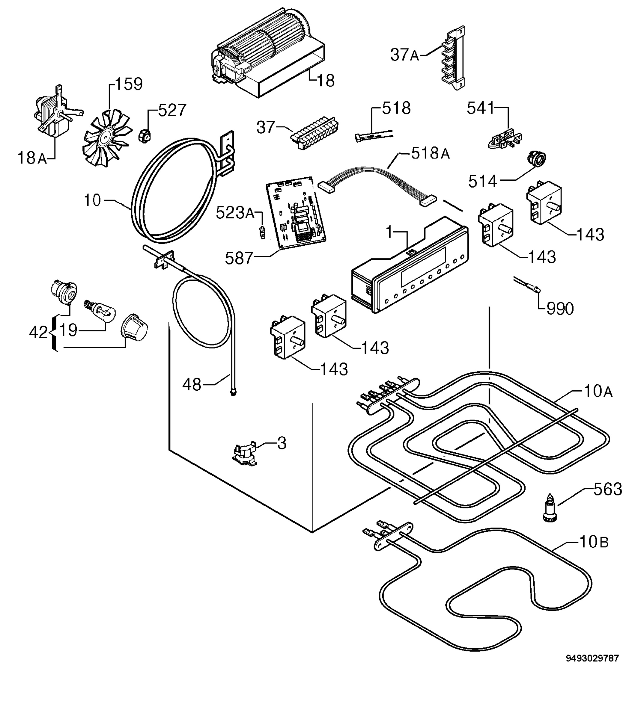 Electrical equipment 268