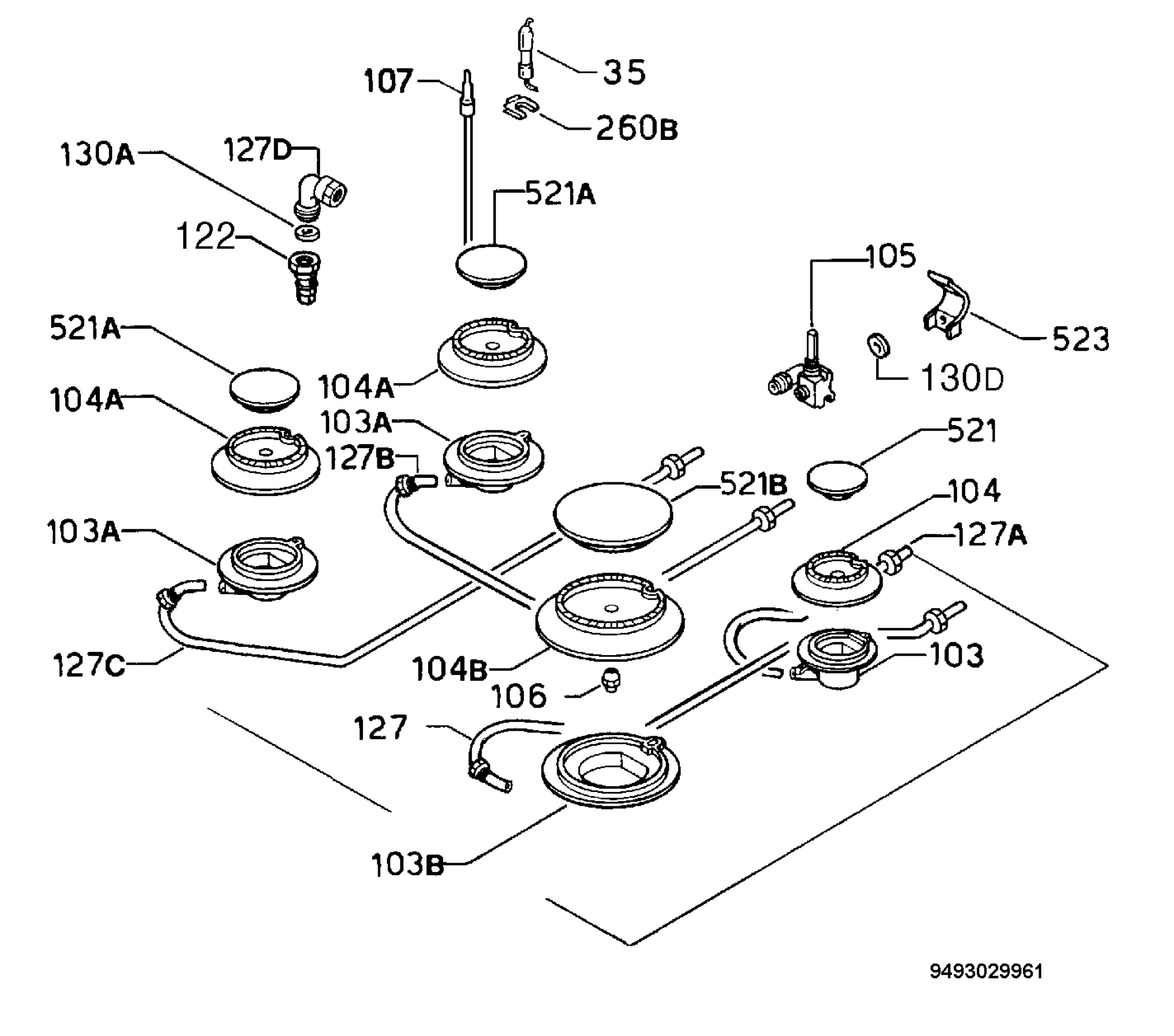 Functional parts 267
