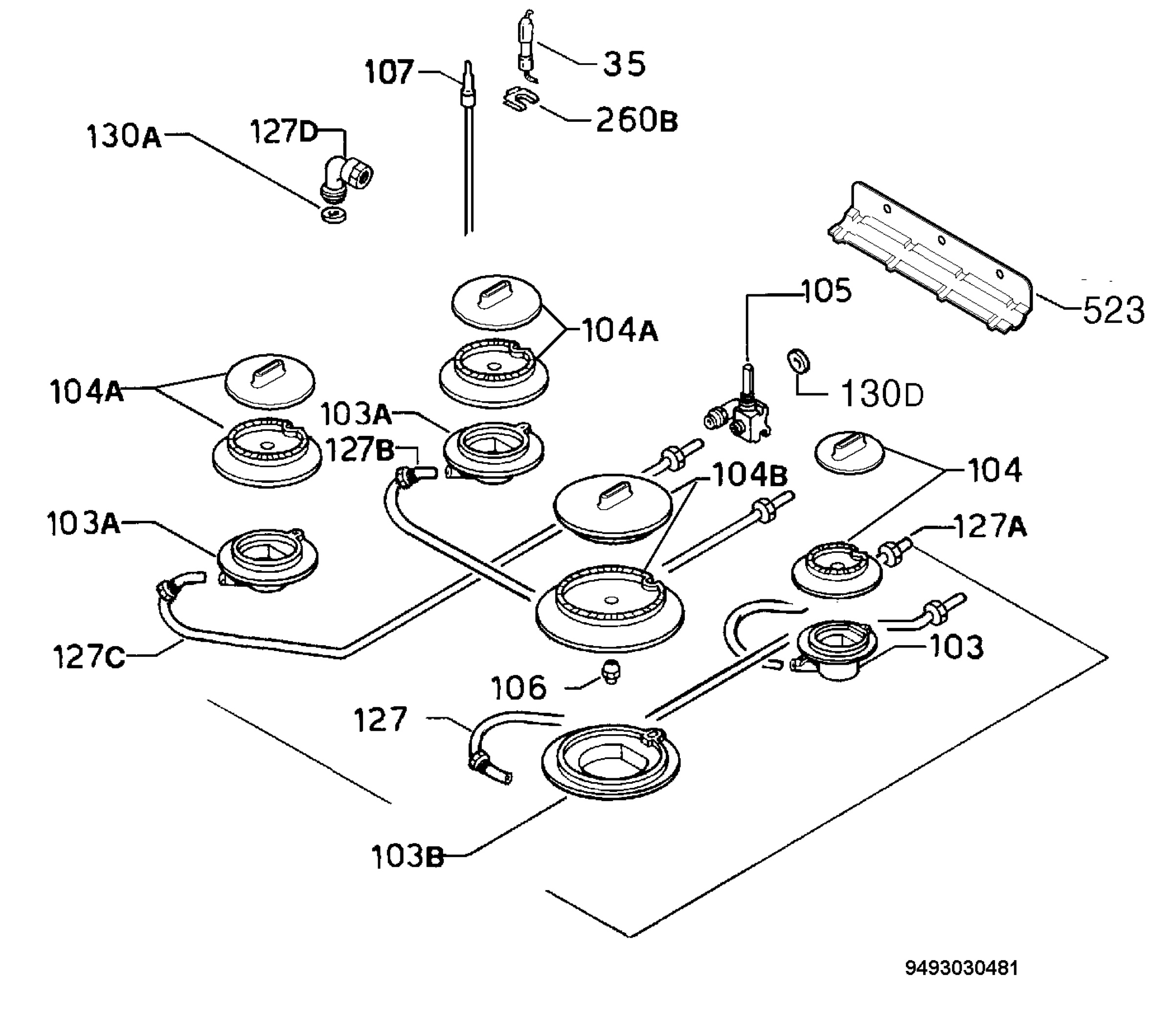 Functional parts 267