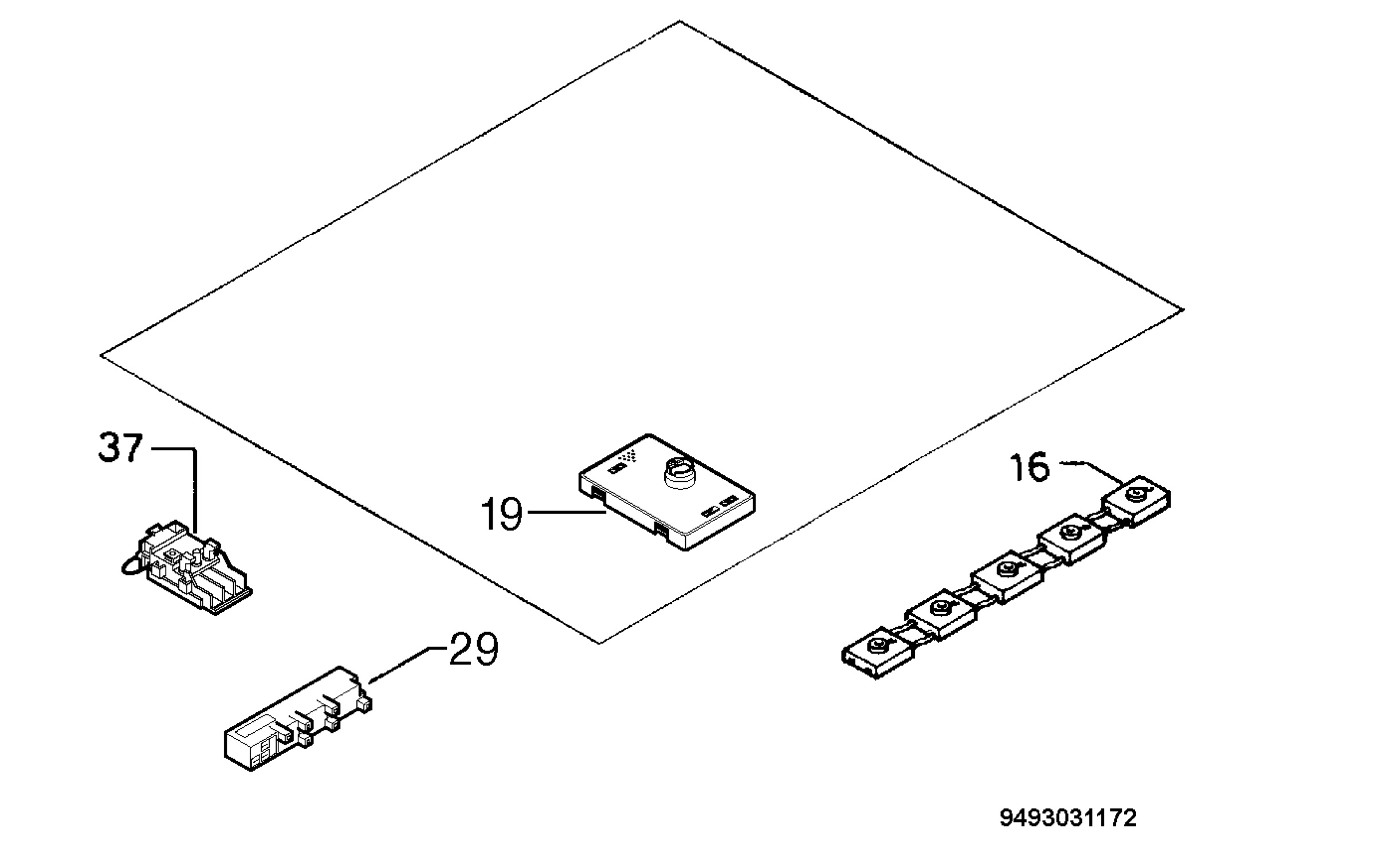 Electrical equipment 268