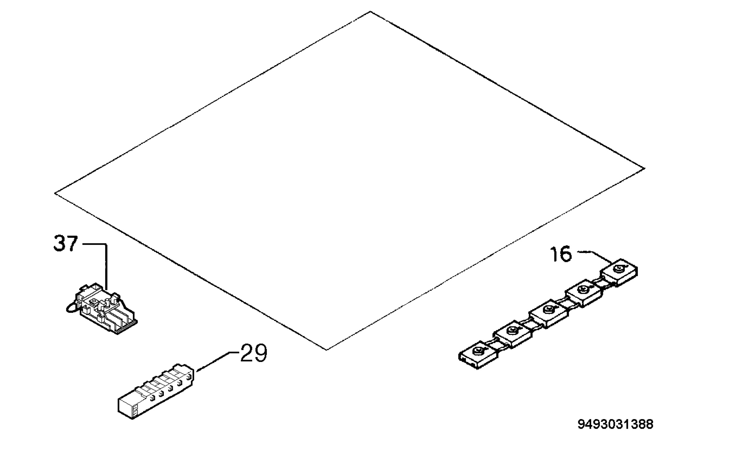Electrical equipment 268