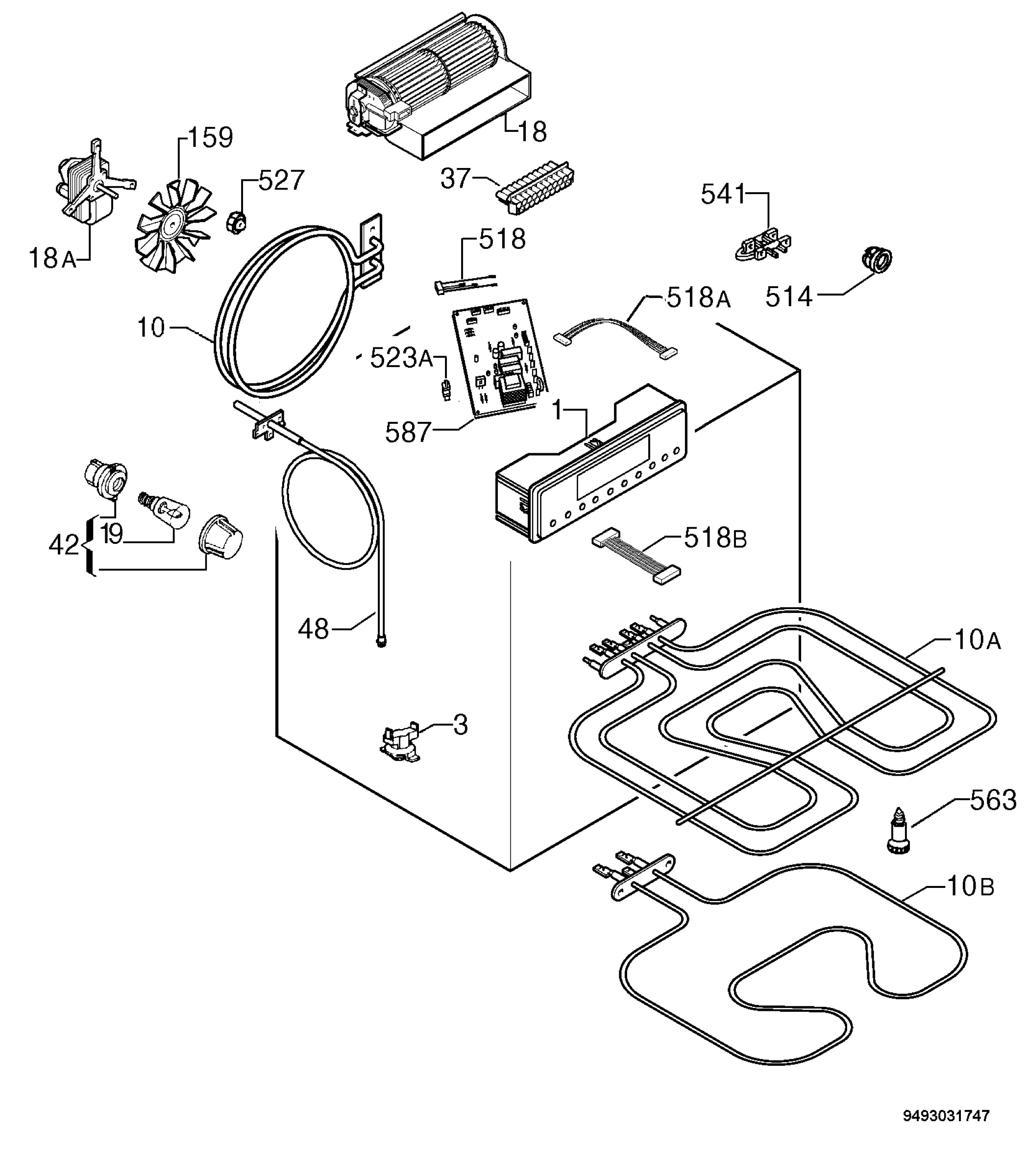 Electrical equipment 268