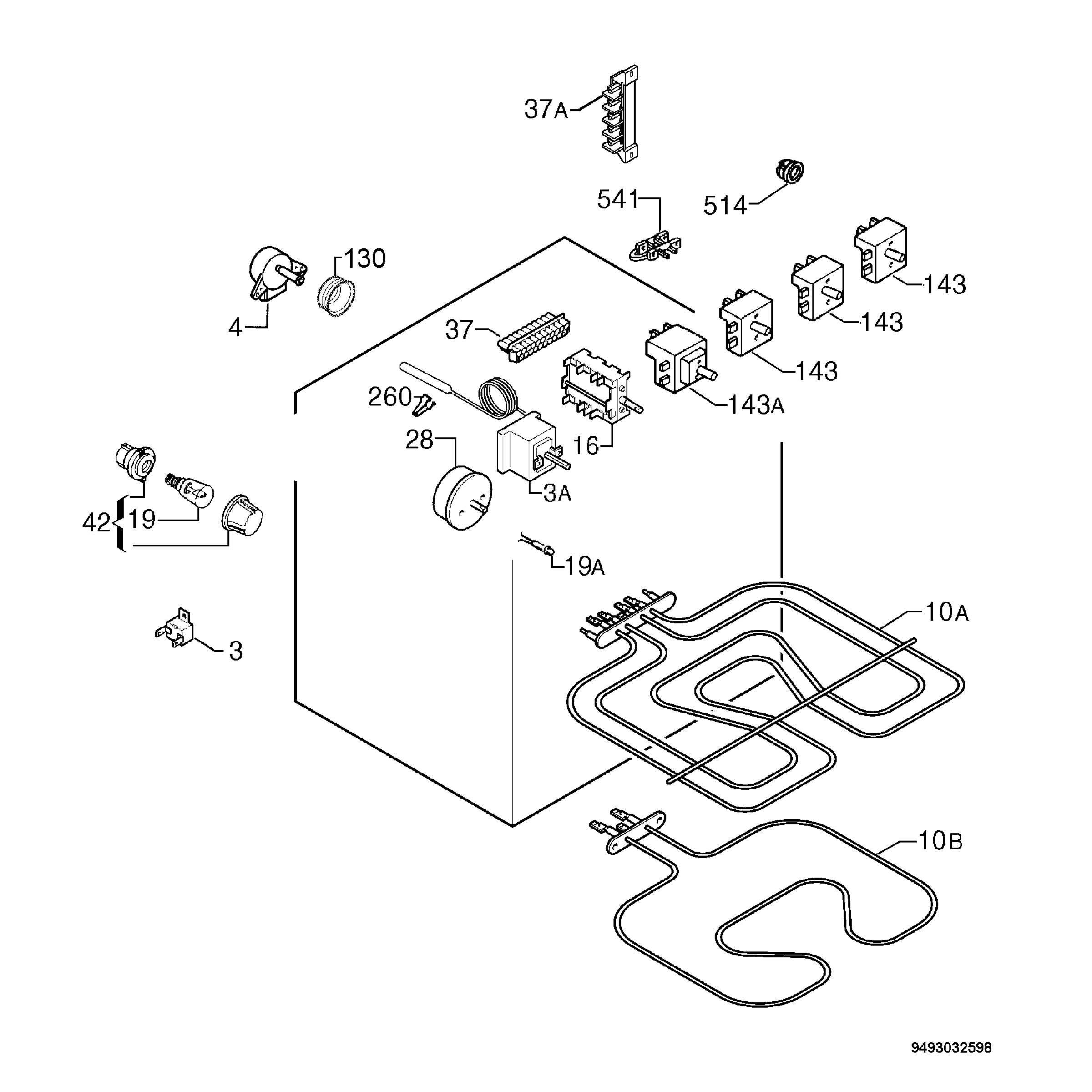Electrical equipment 268