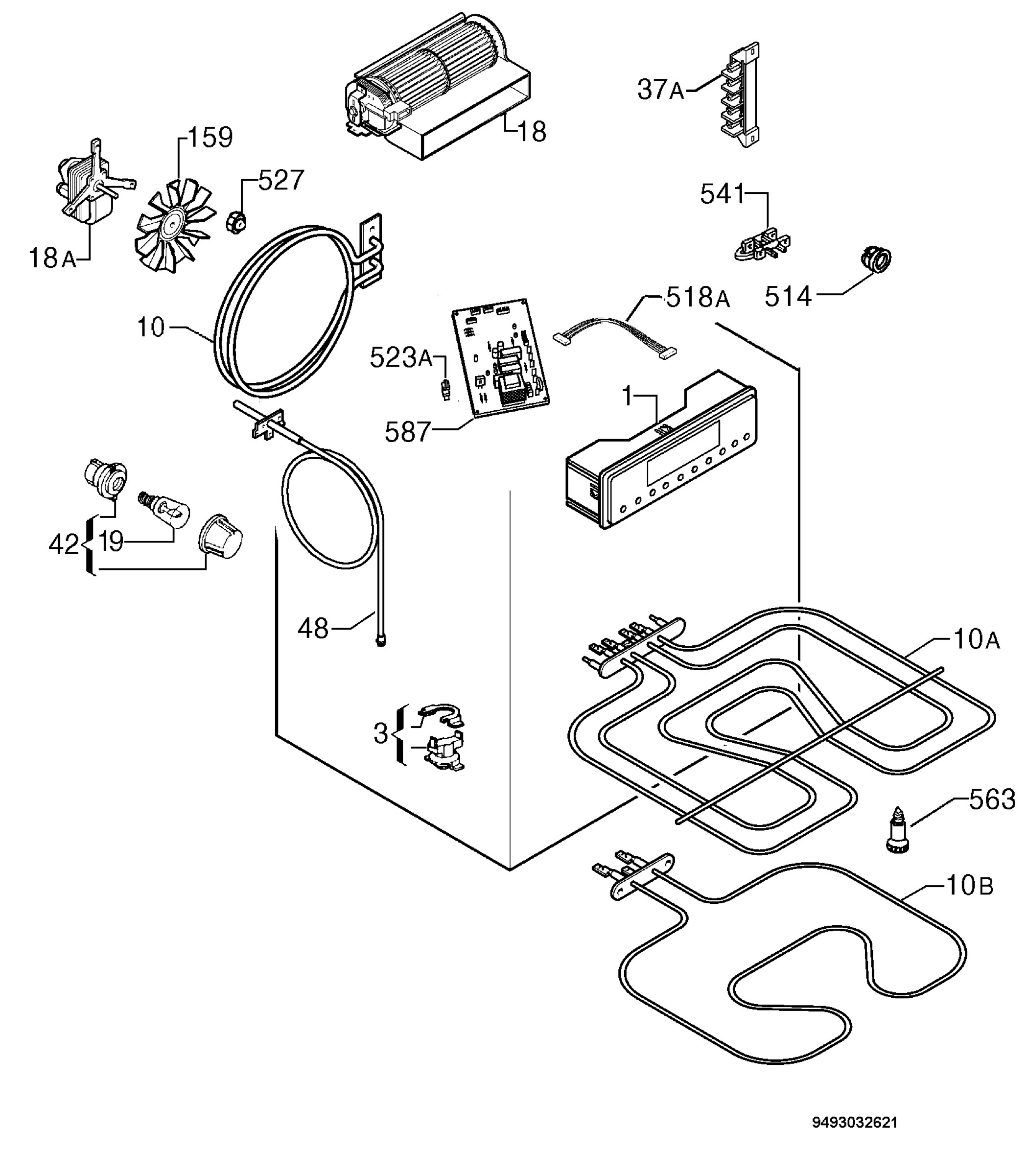 Electrical equipment 268