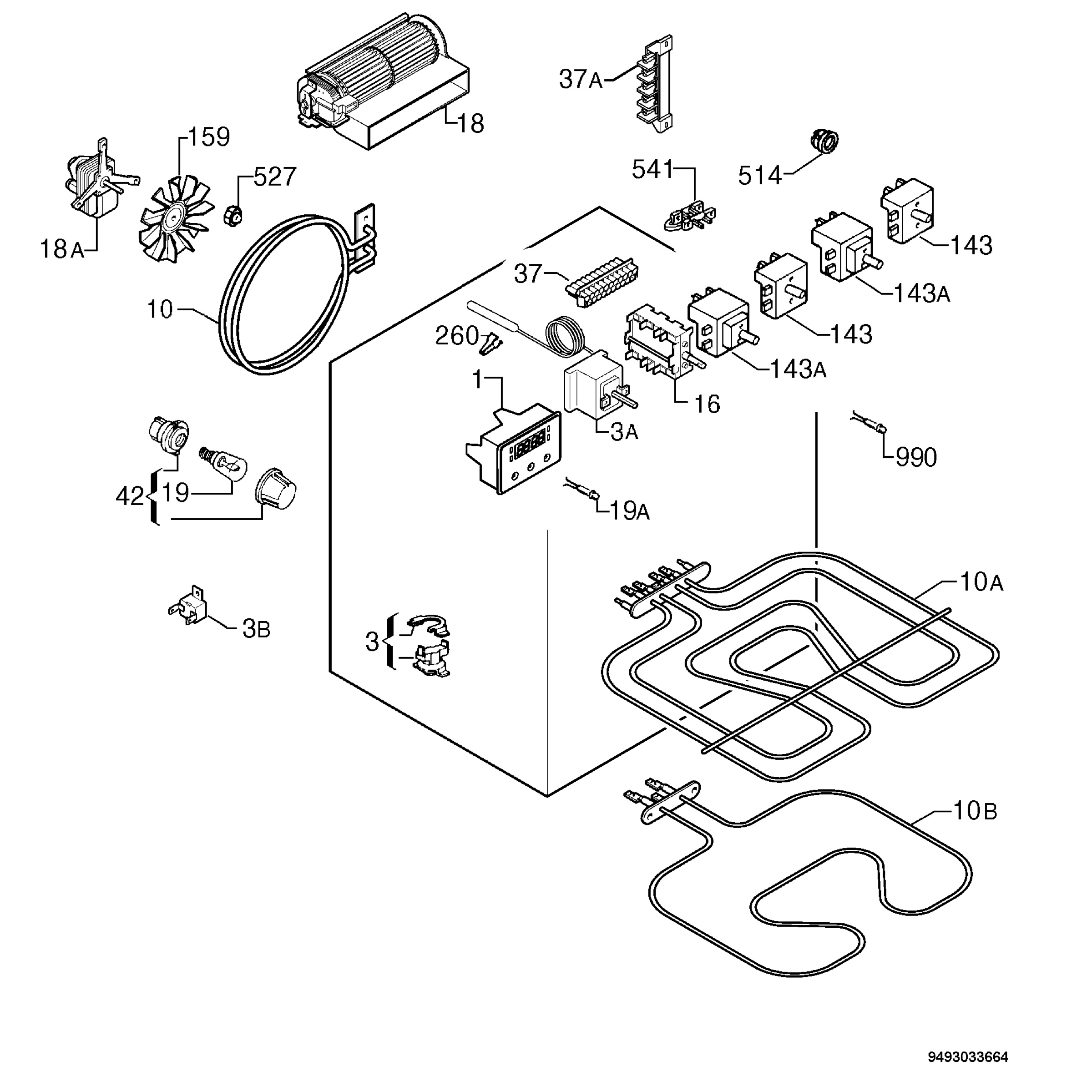Electrical equipment 268
