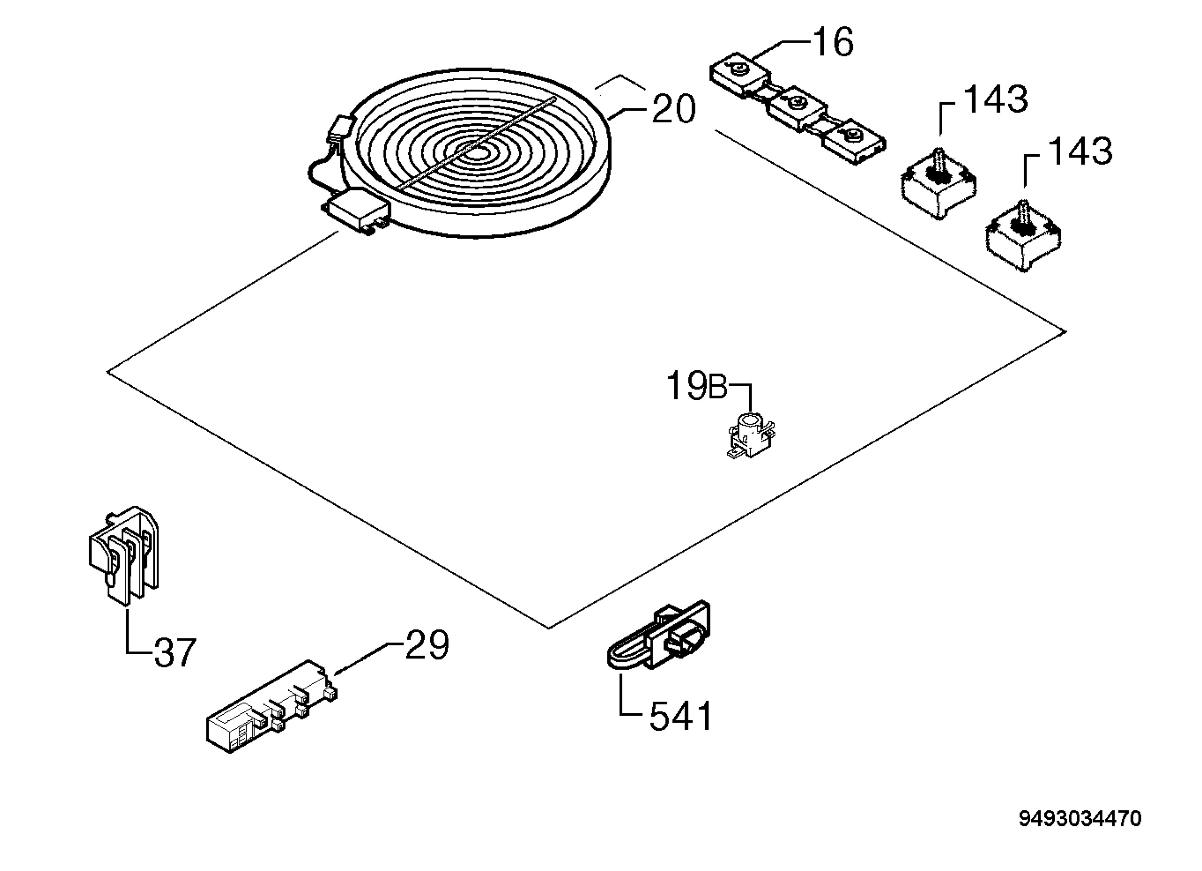 Electrical equipment 268