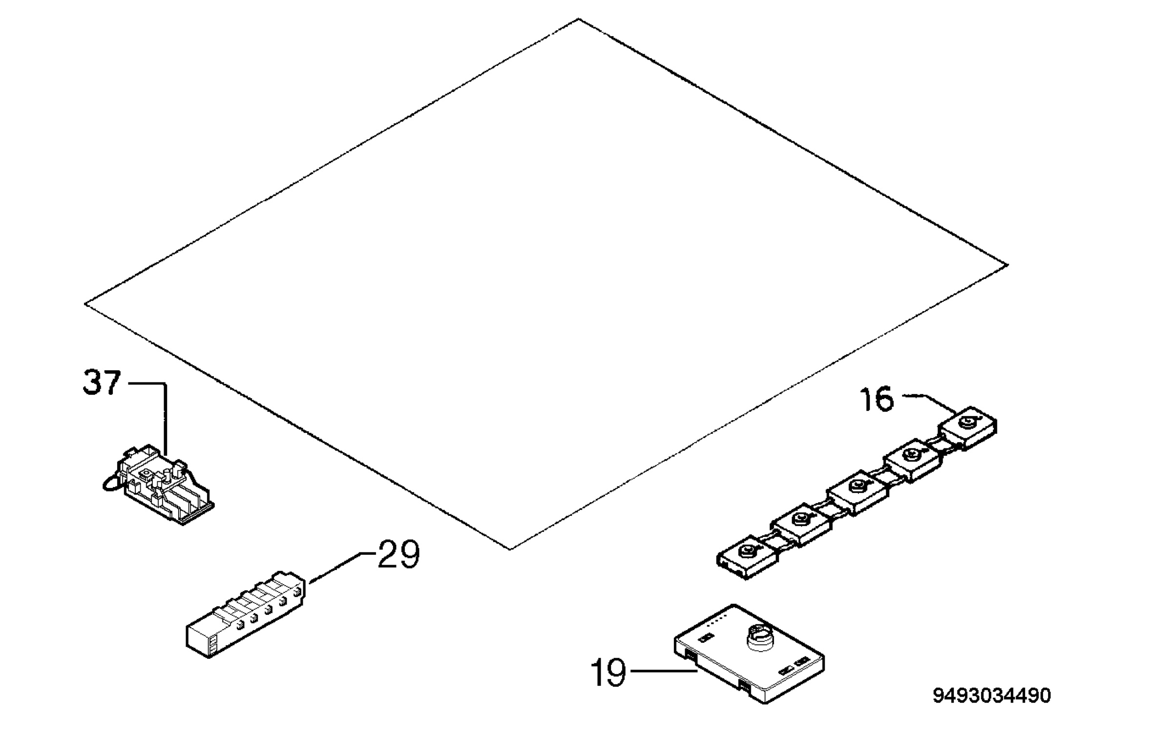 Electrical equipment 268