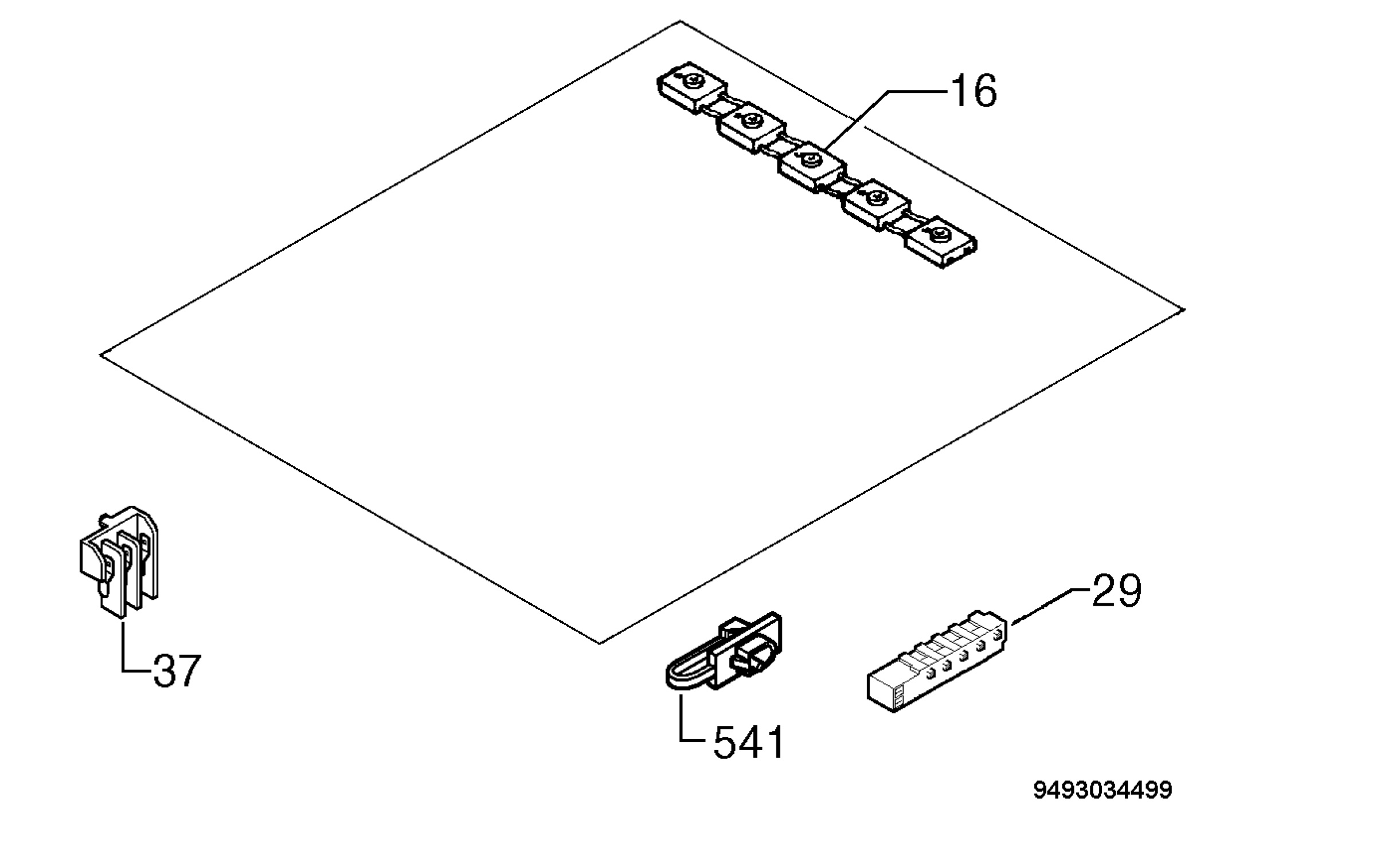 Electrical equipment 268