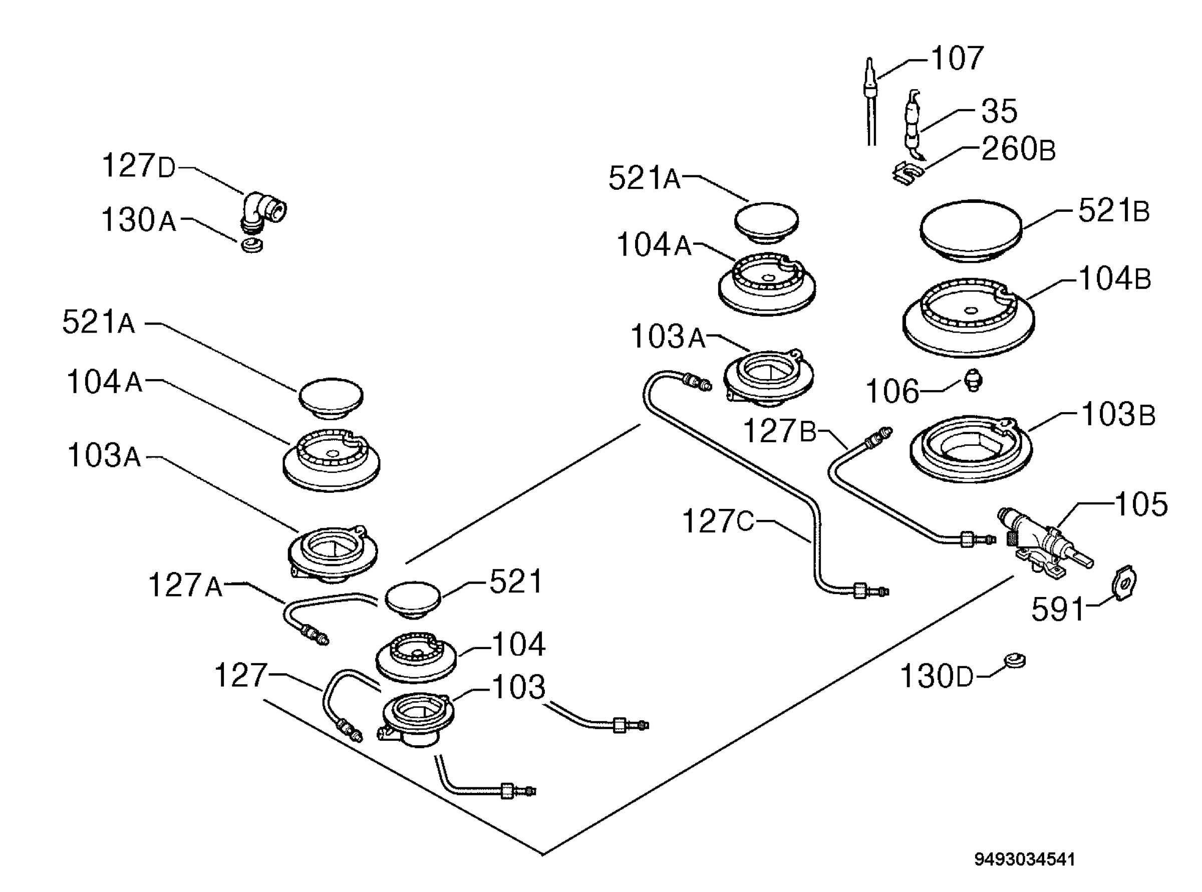 Functional parts 267