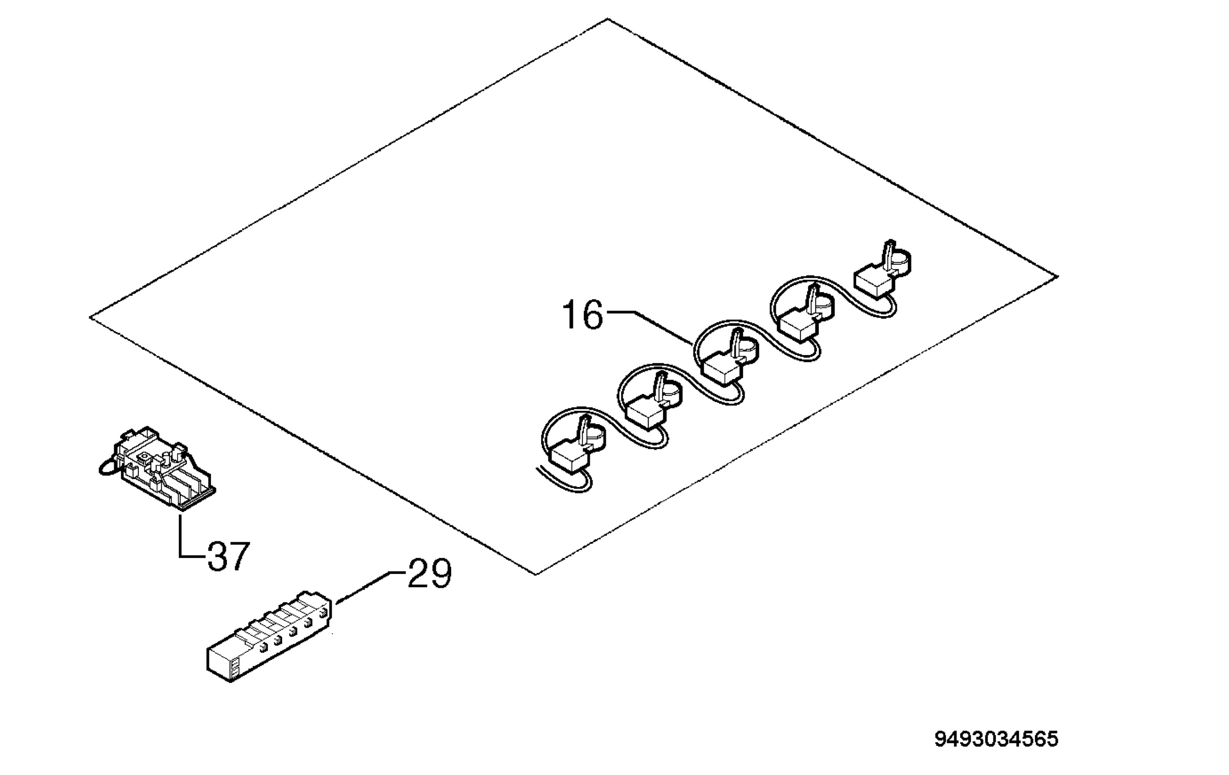 Electrical equipment 268