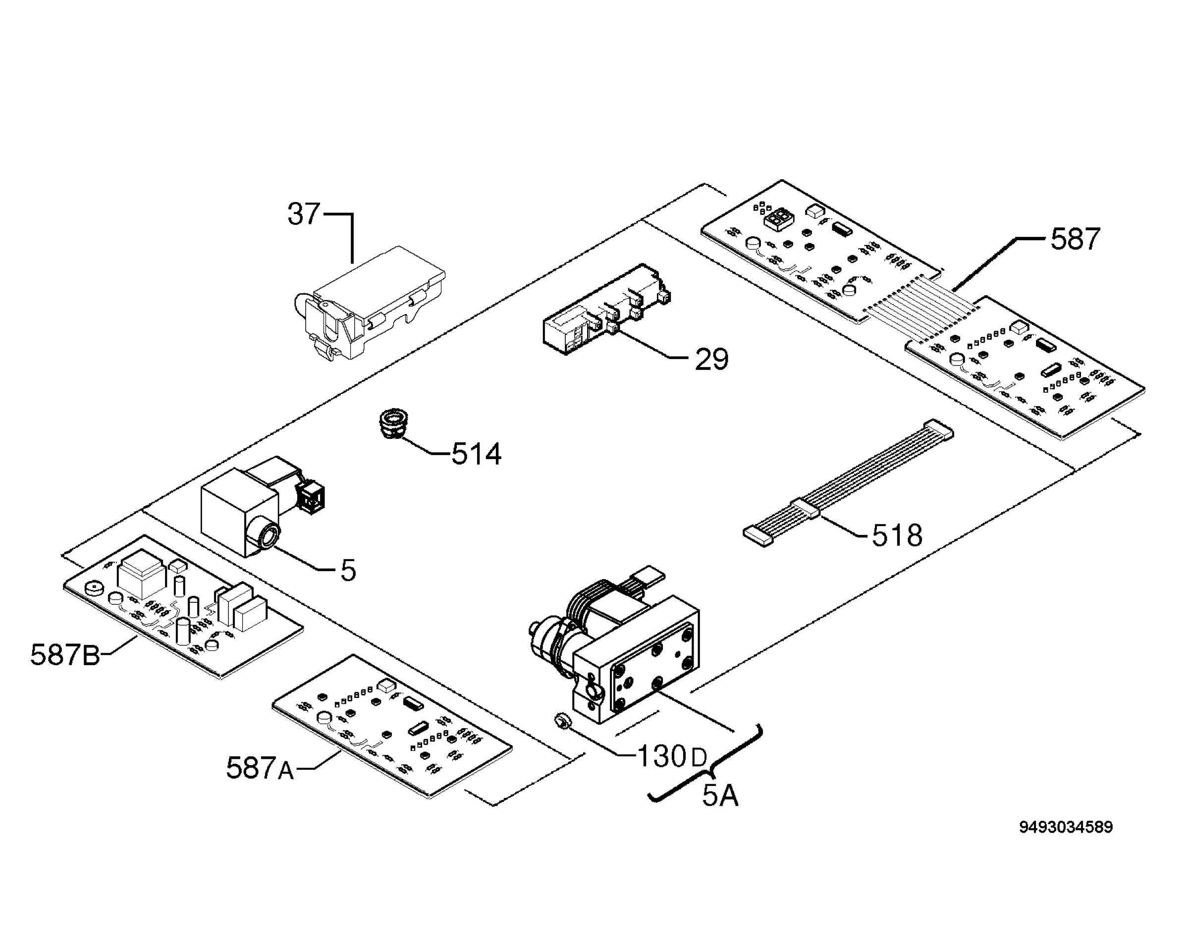Electrical equipment 268