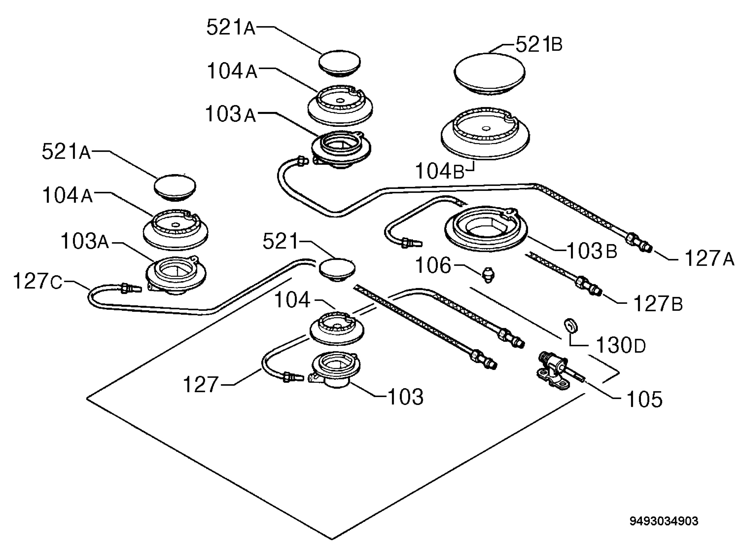 Functional parts 267