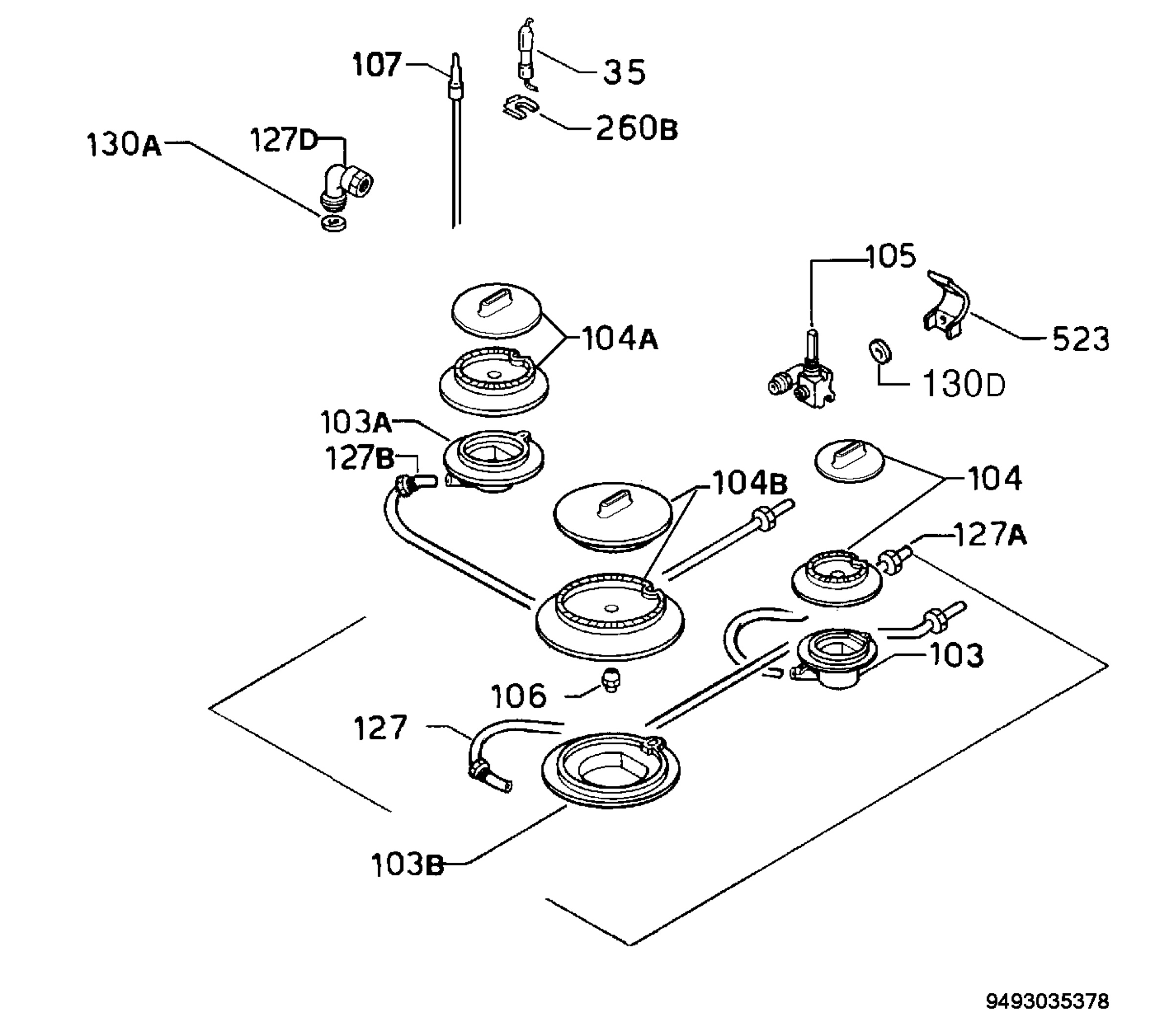 Functional parts 267