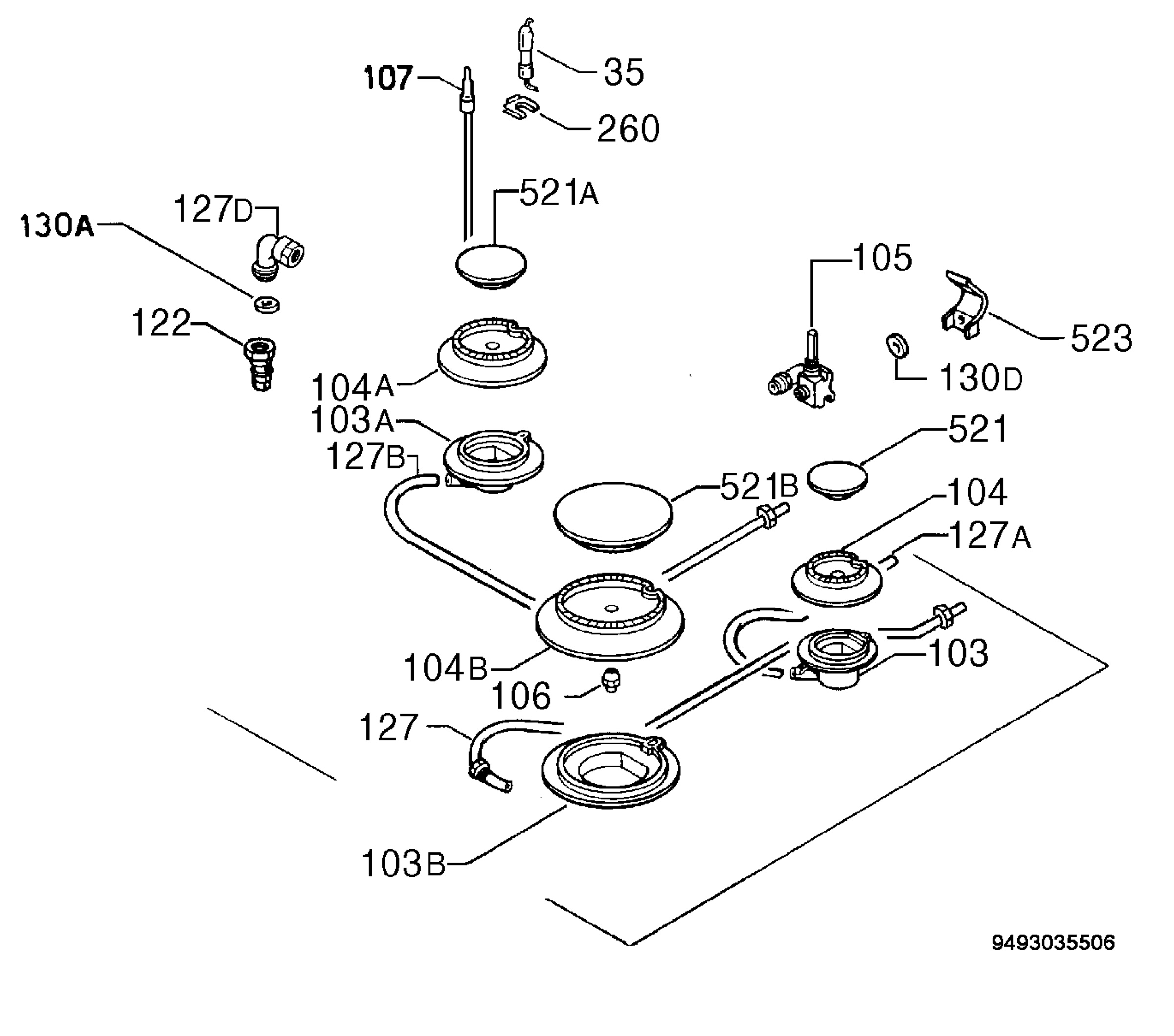 Functional parts 267