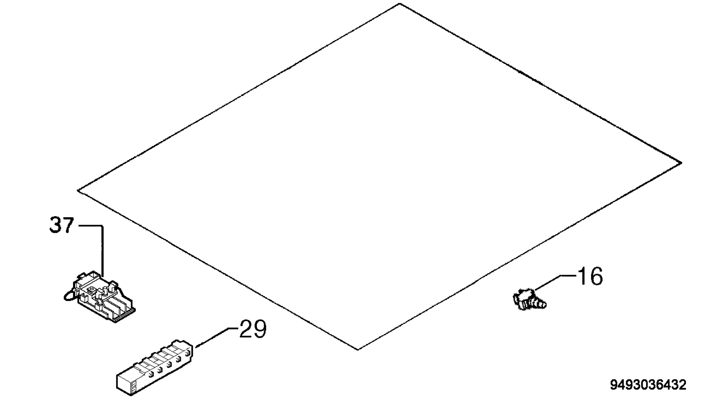 Electrical equipment 268