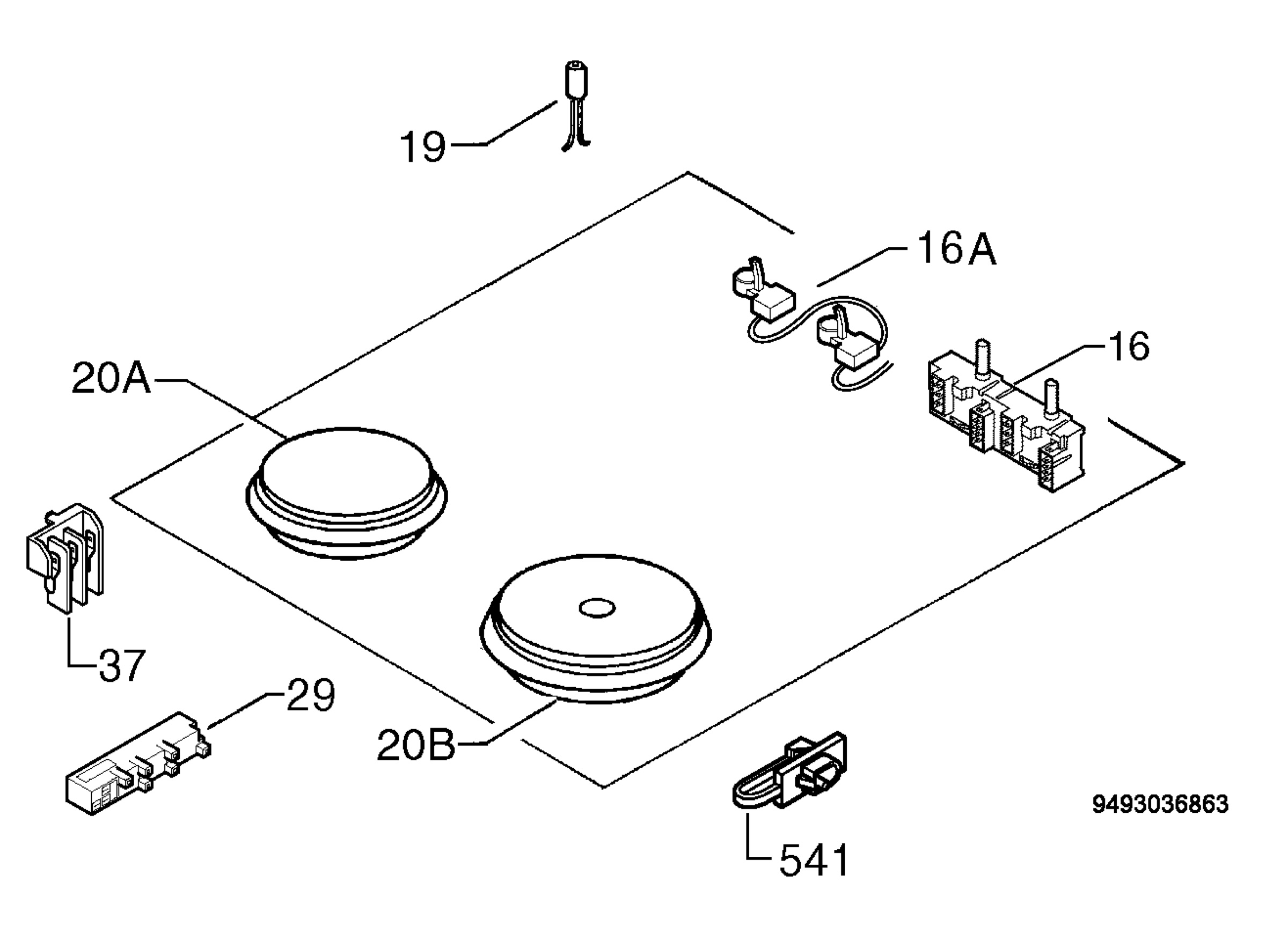 Electrical equipment 268