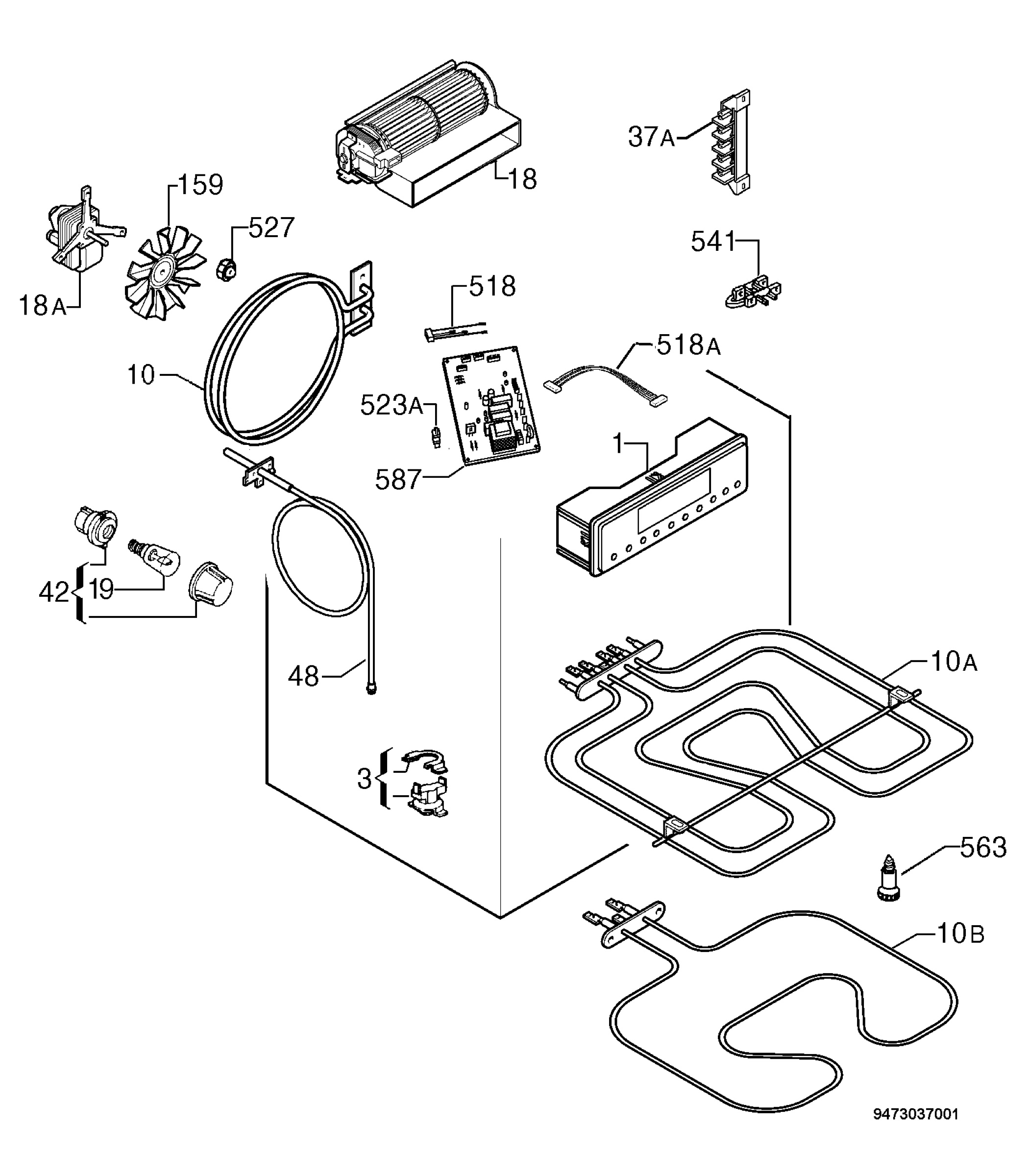 Electrical equipment 268