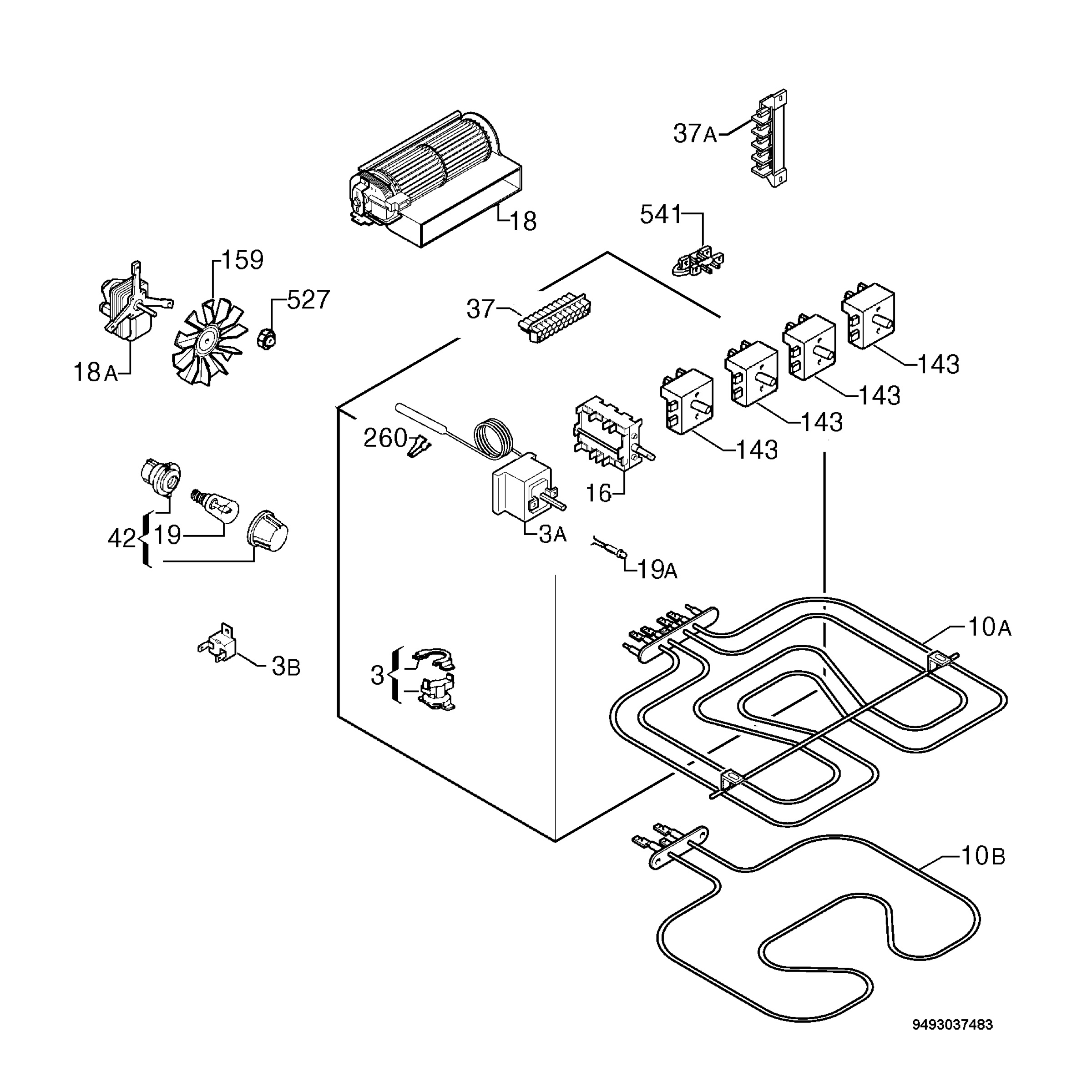 Electrical equipment 268