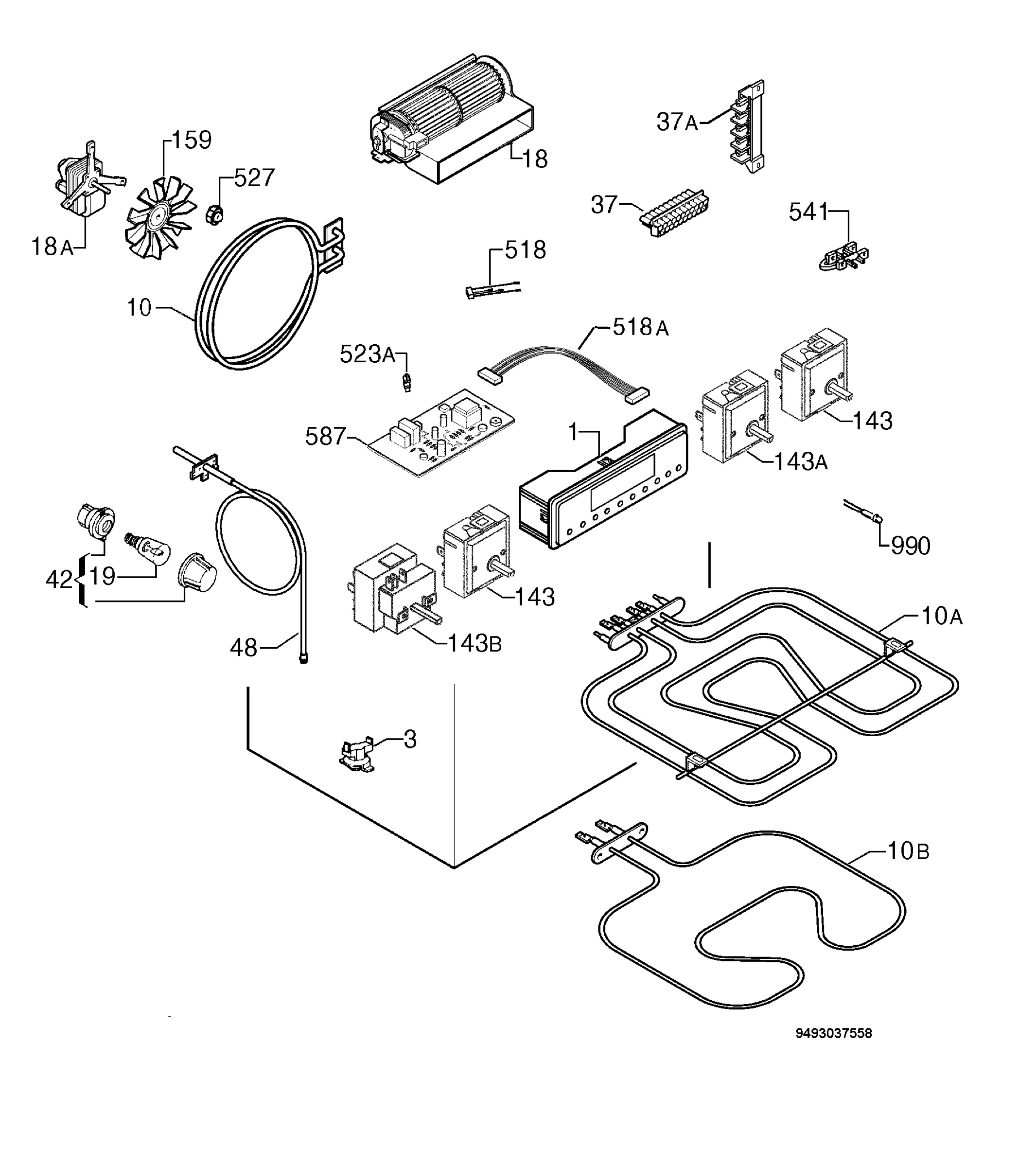 Electrical equipment 268