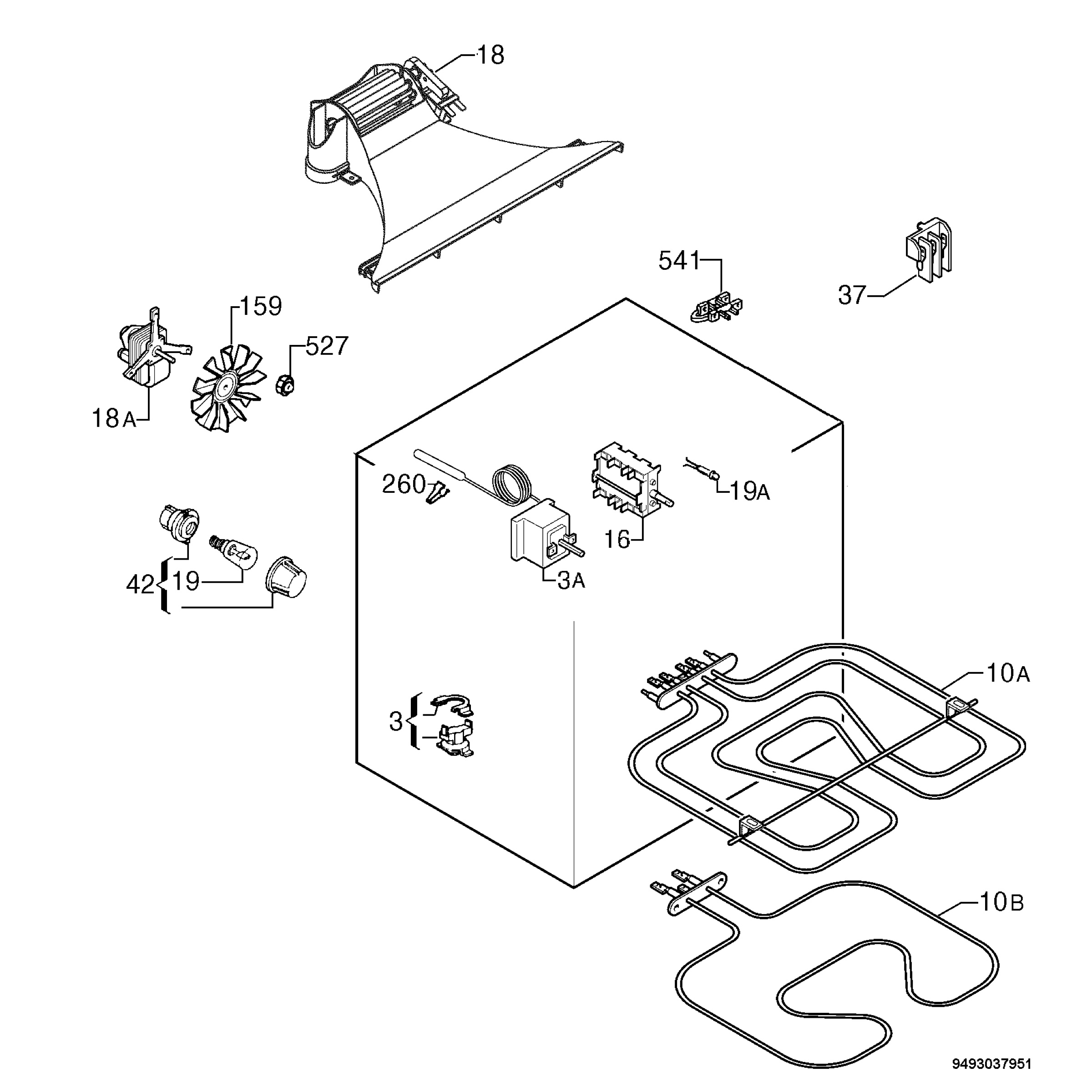 Electrical equipment 268