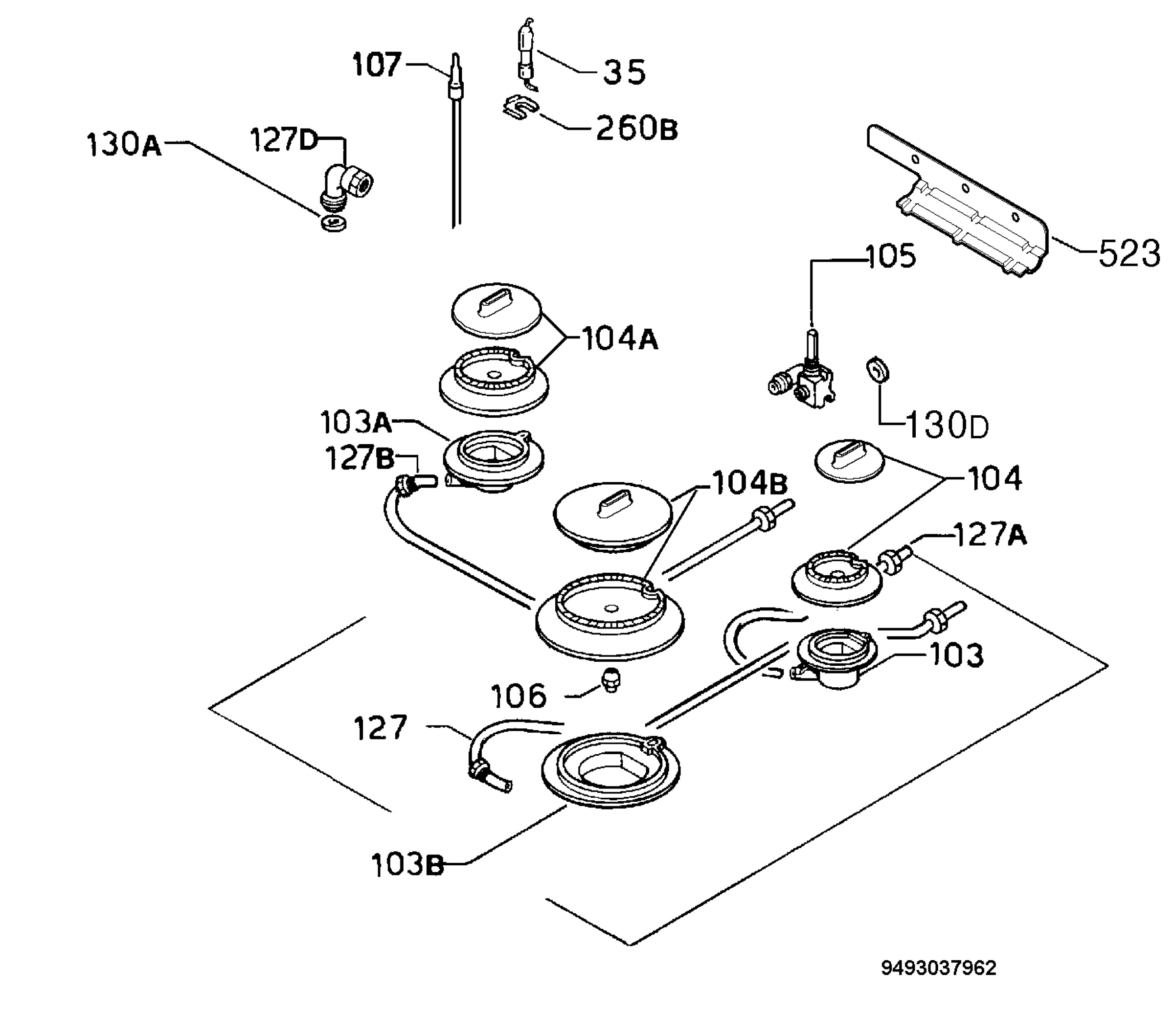 Functional parts 267