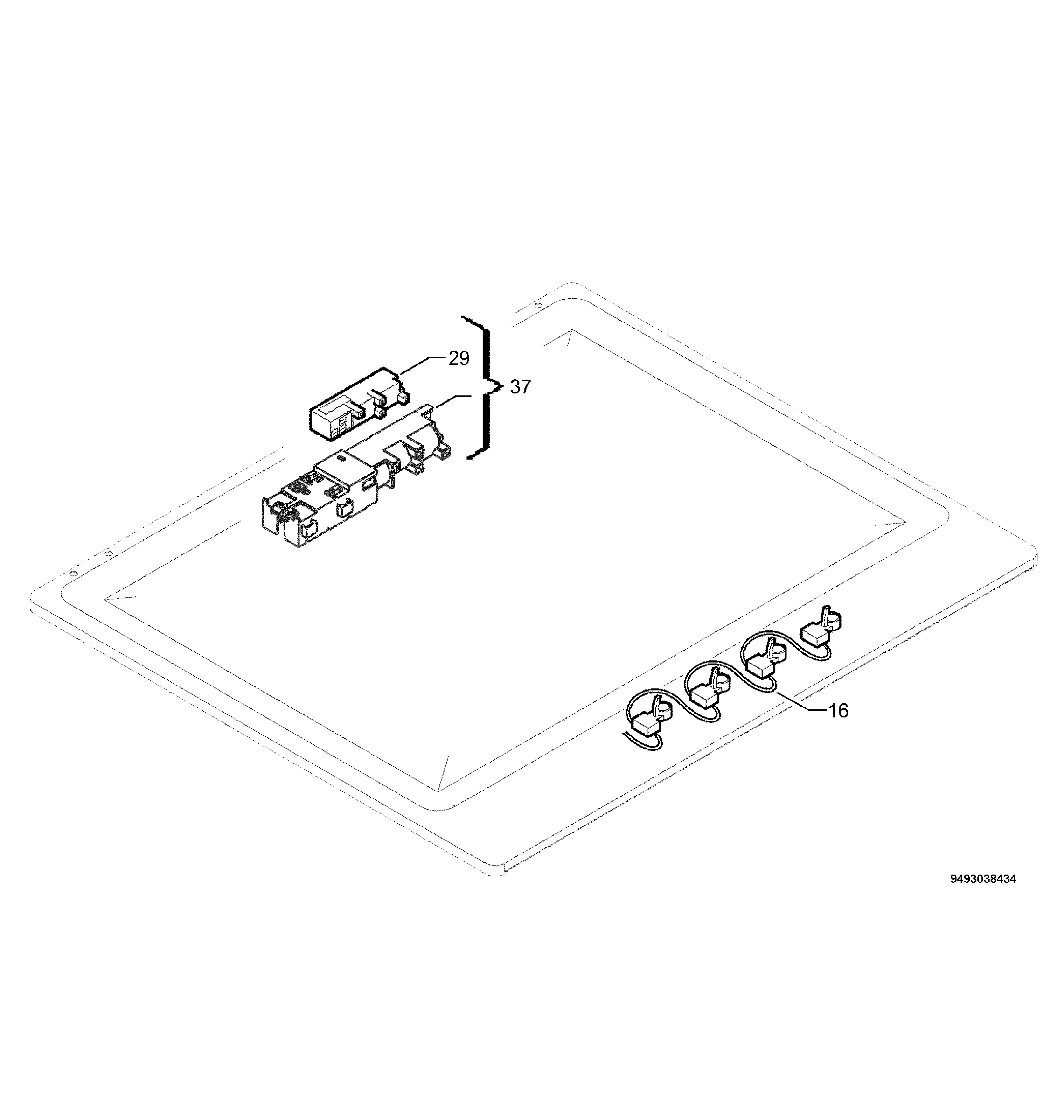 Electrical equipment 268