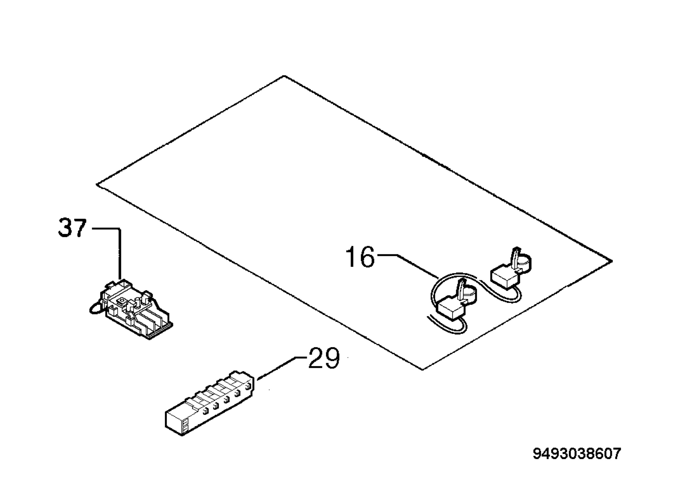 Electrical equipment 268