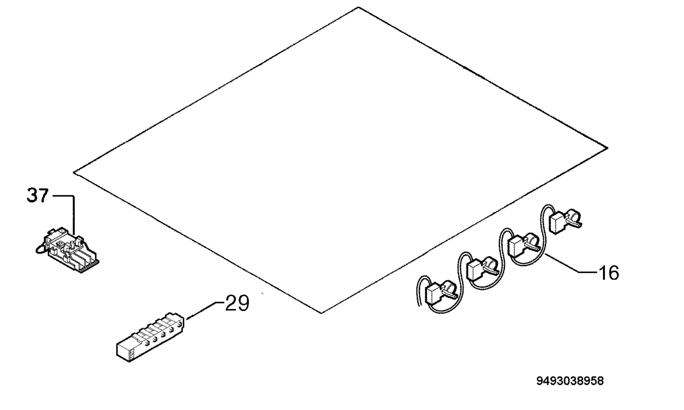 Electrical equipment 268