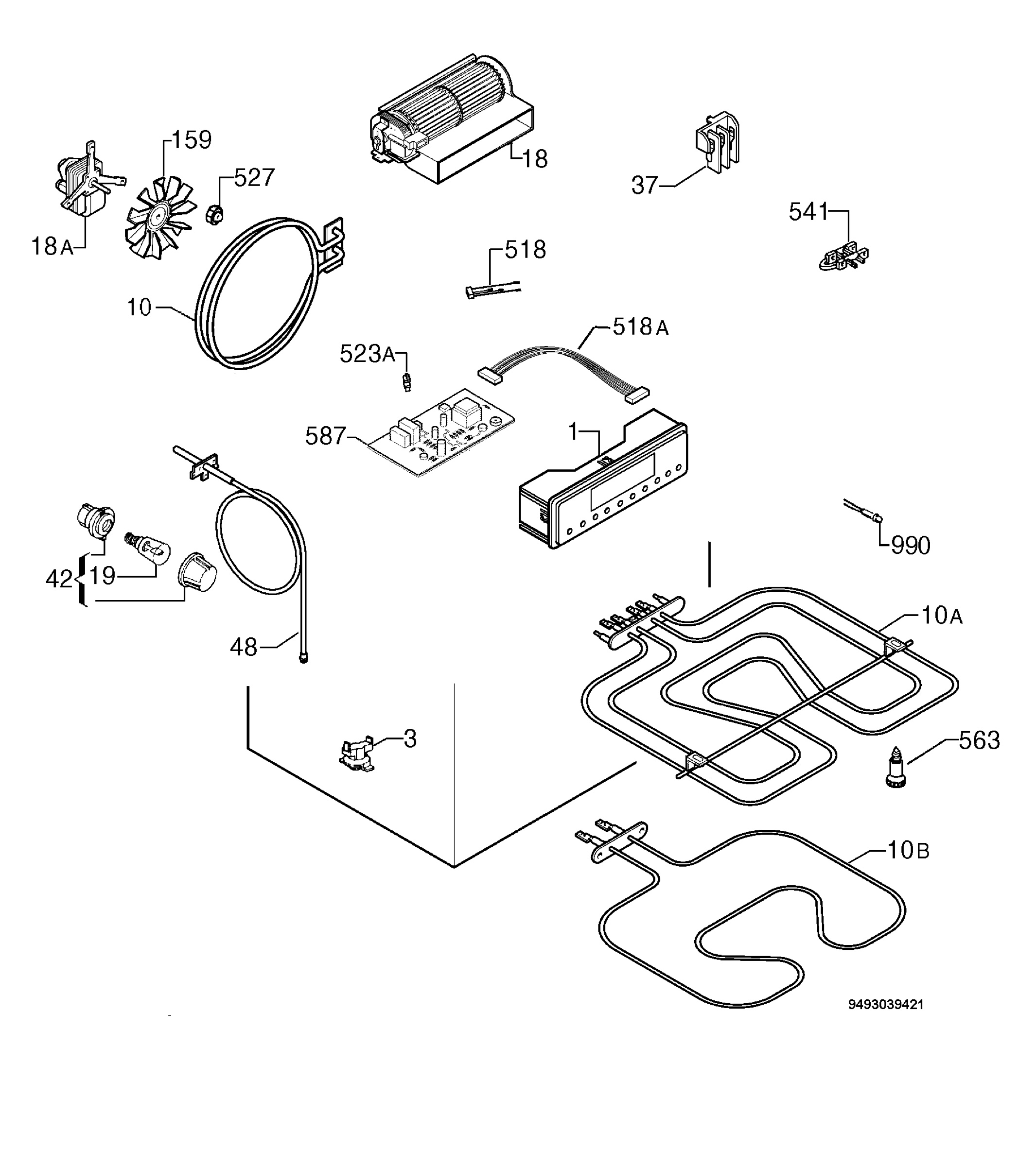 Electrical equipment 268