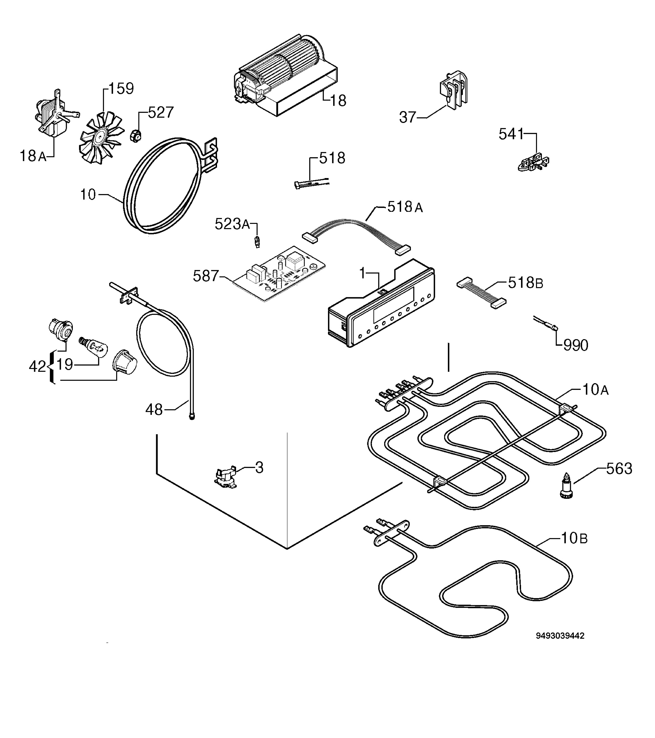 Electrical equipment 268