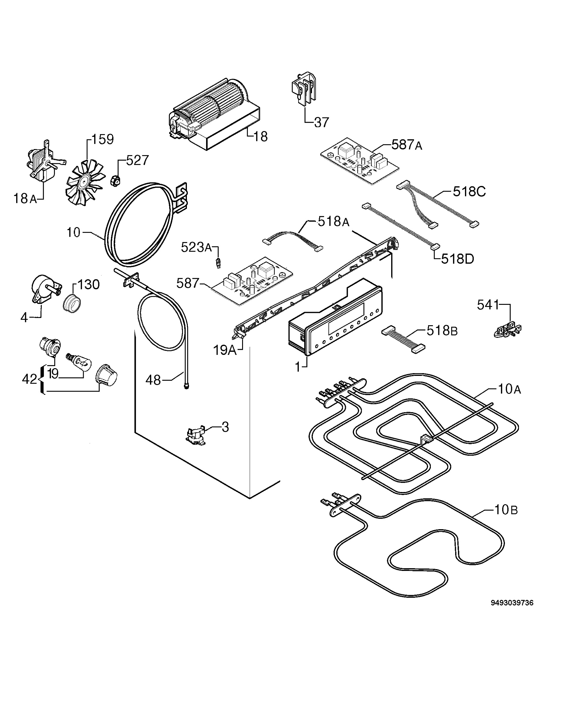 Electrical equipment 268
