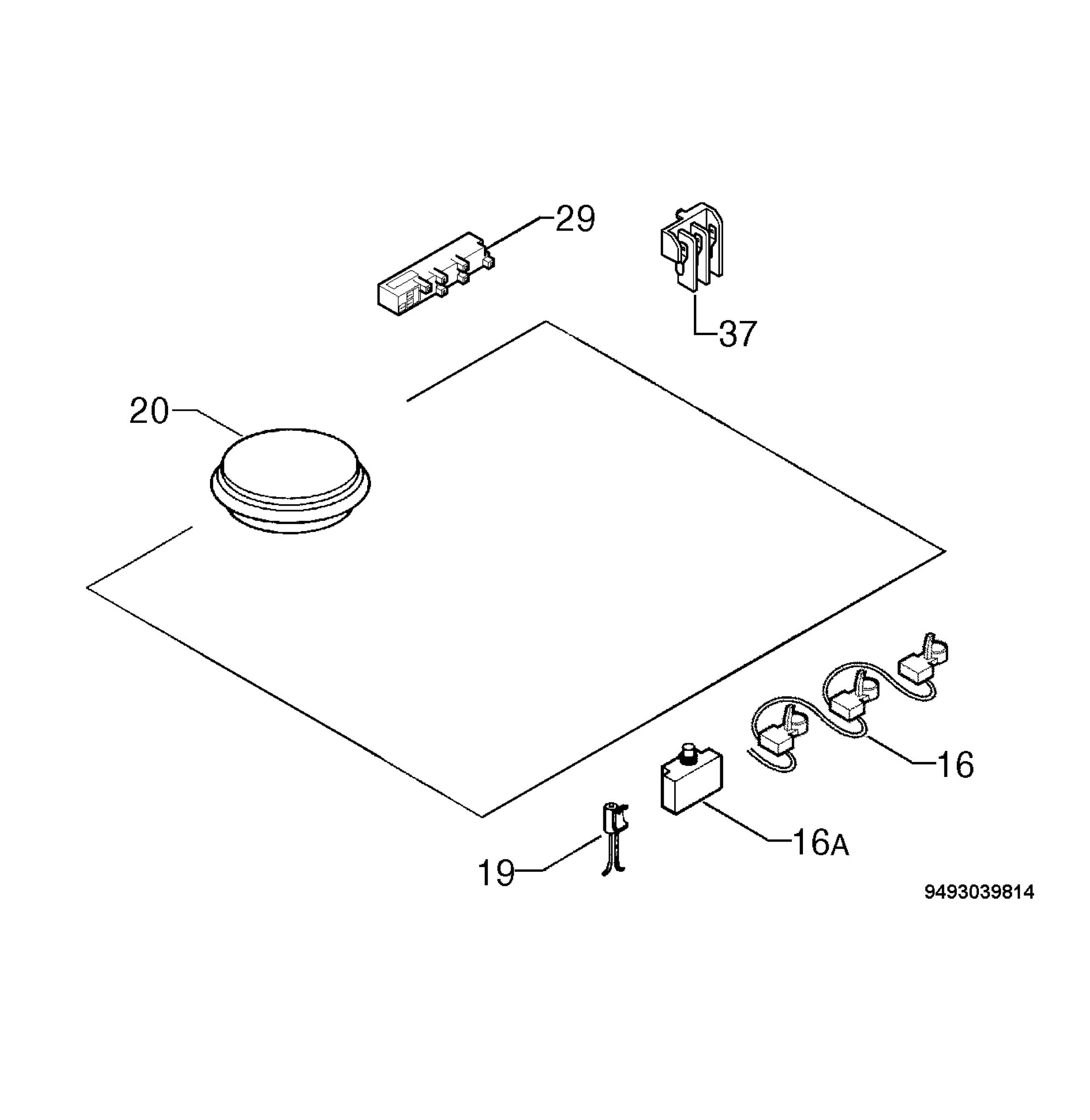 Electrical equipment 268