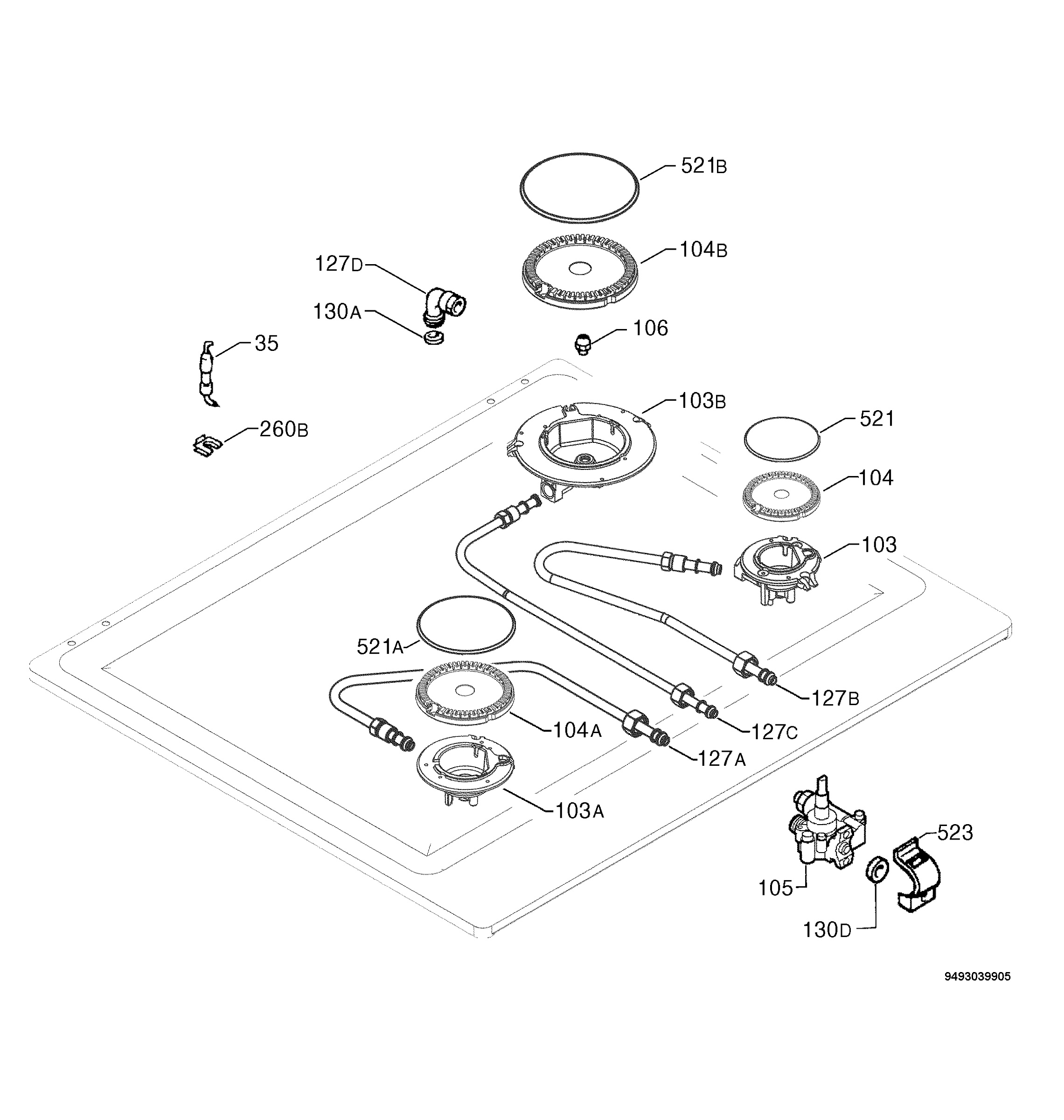Functional parts 267
