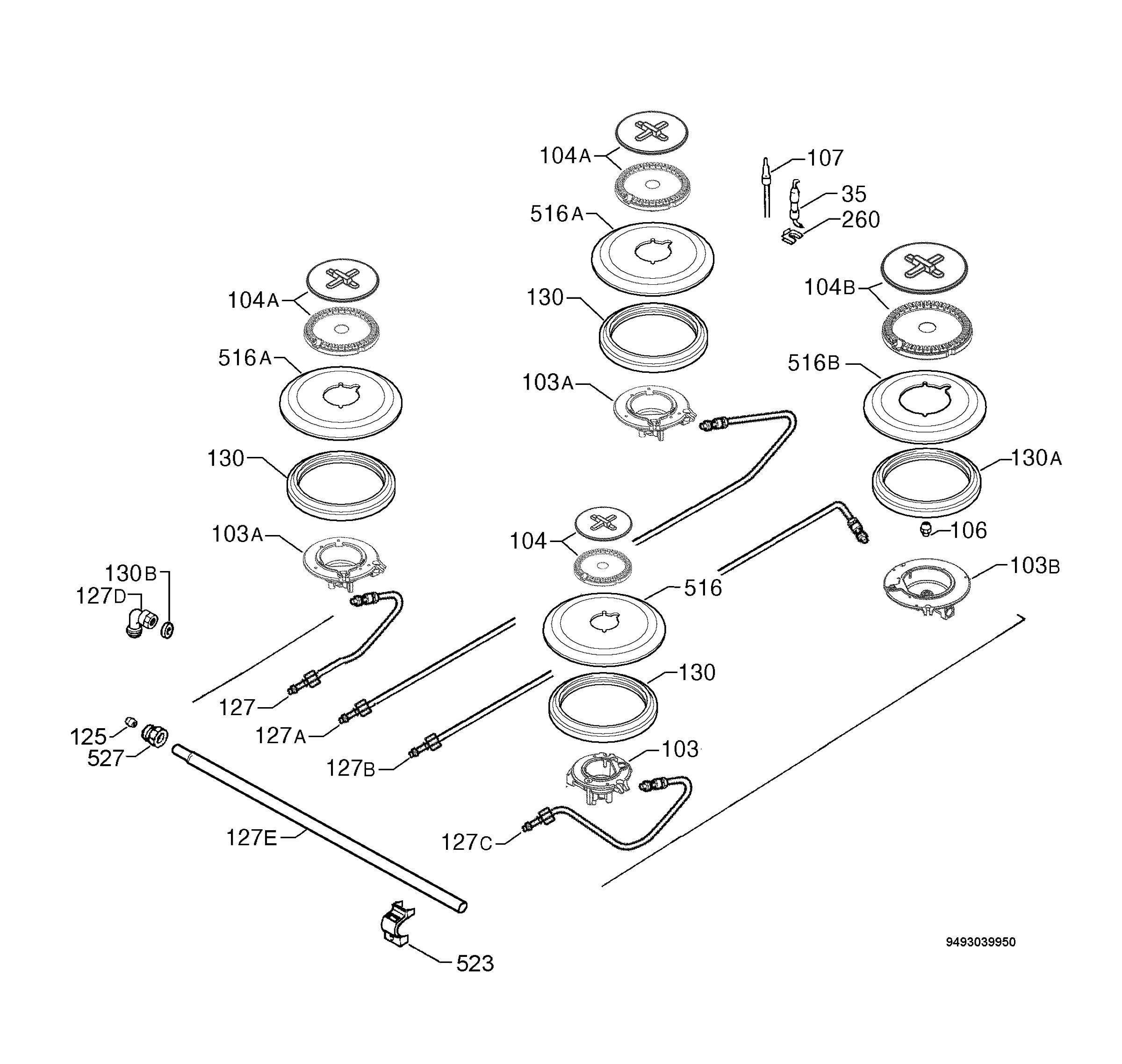 Functional parts 267