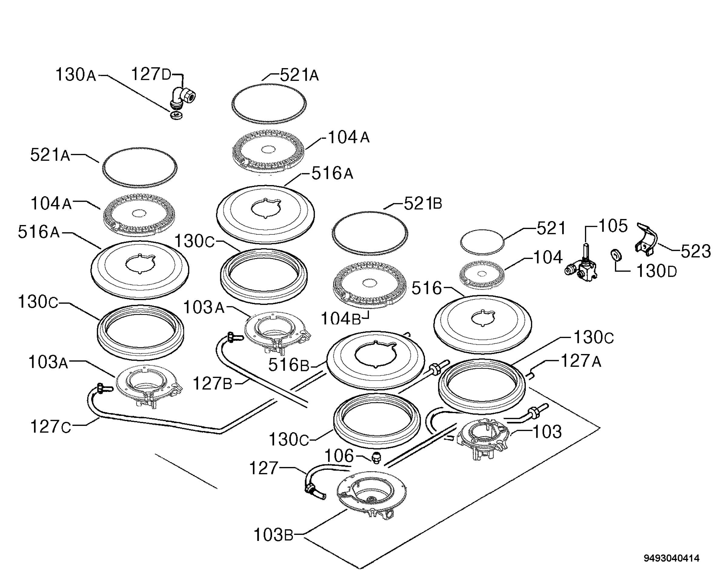 Functional parts 267
