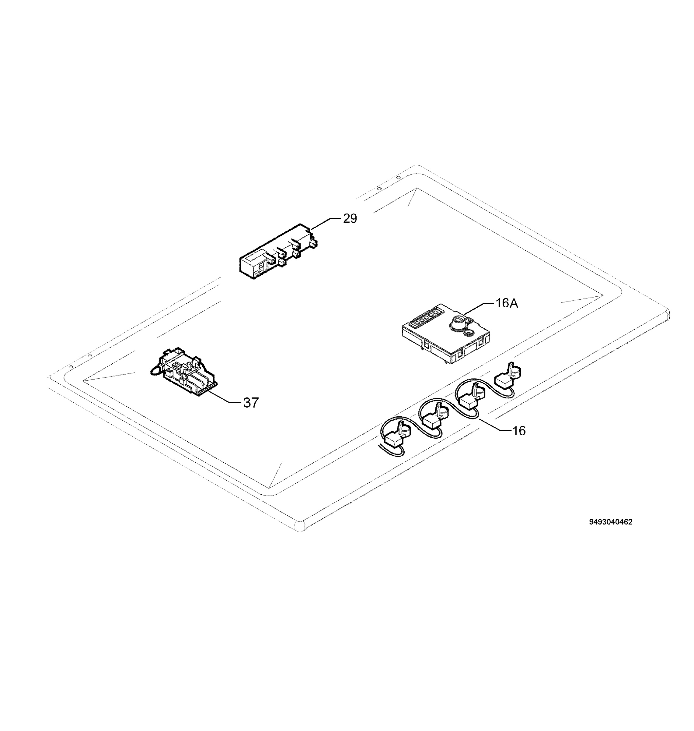 Electrical equipment 268