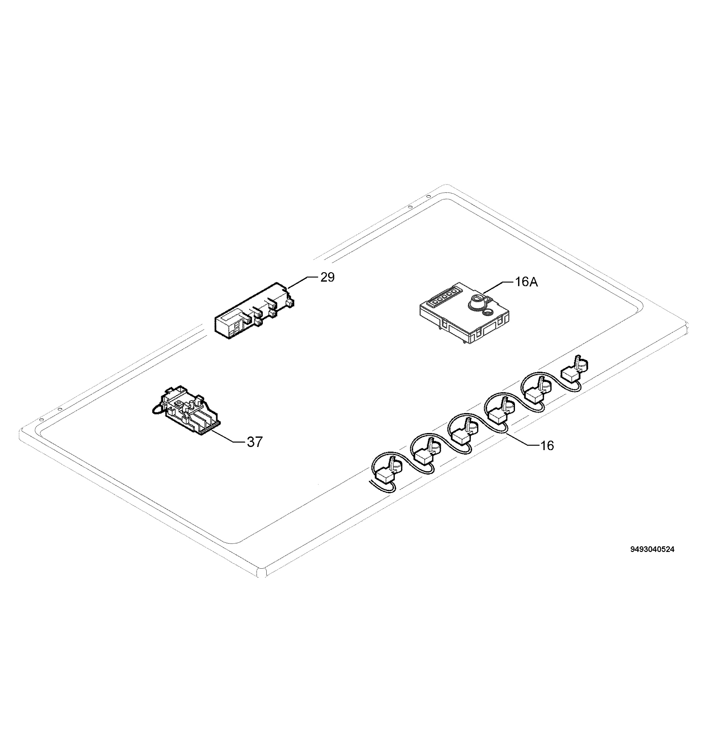 Electrical equipment 268