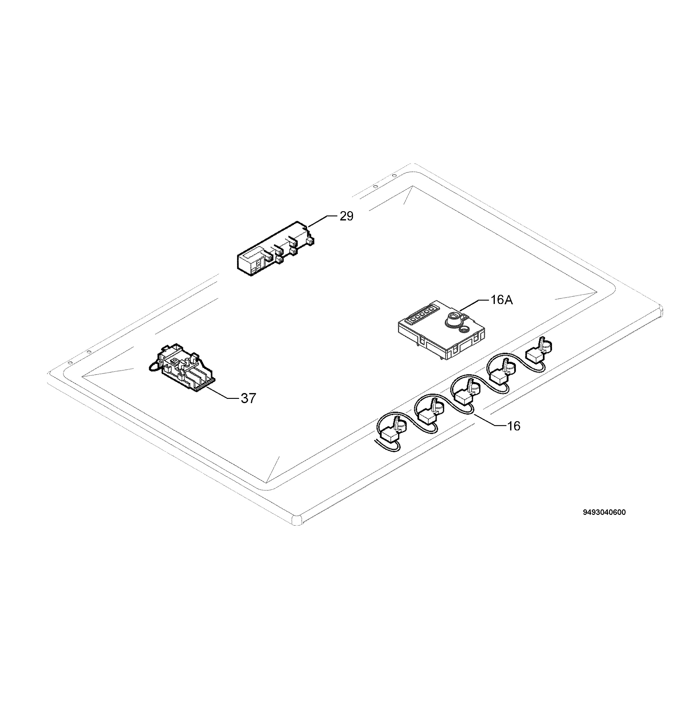 Electrical equipment 268