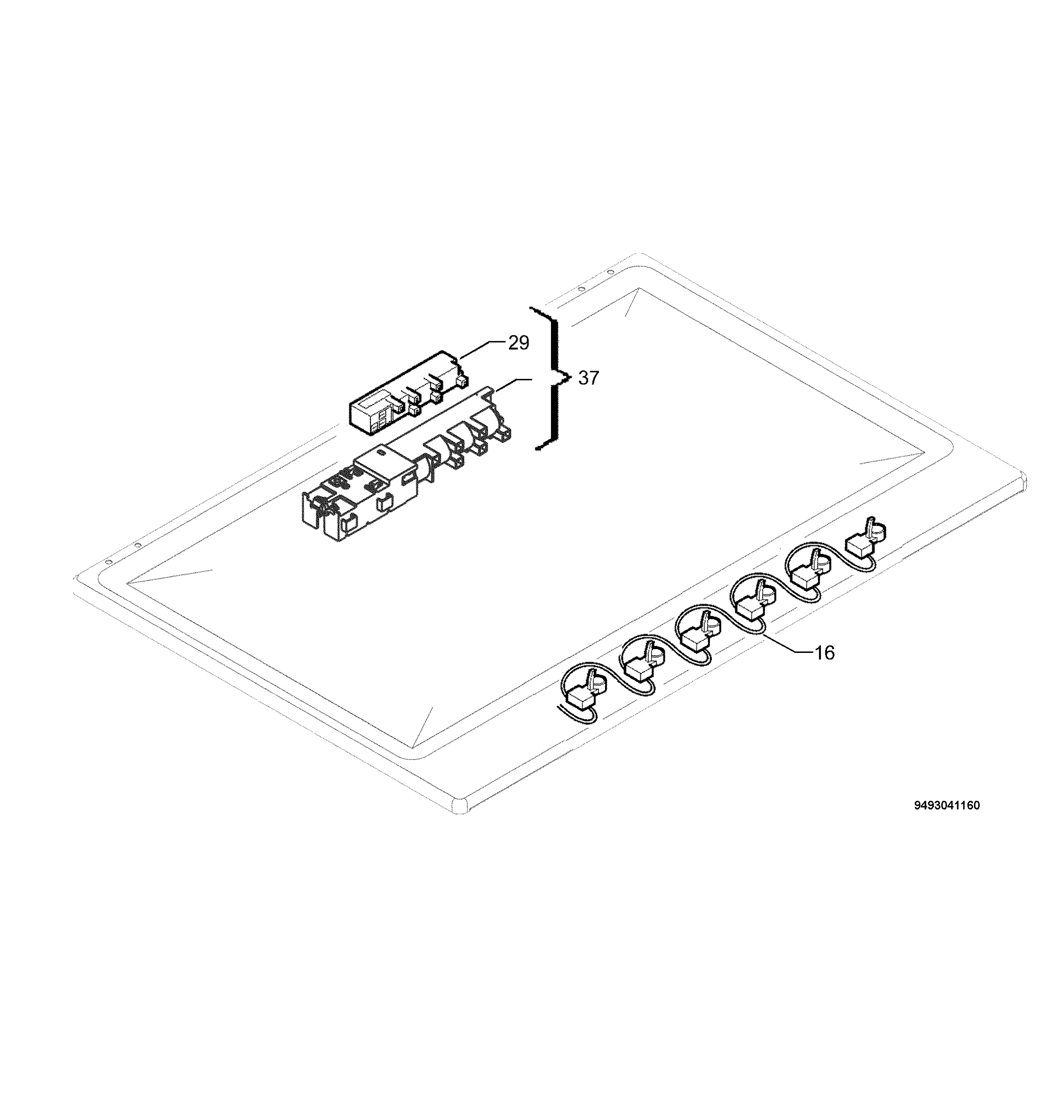 Electrical equipment 268